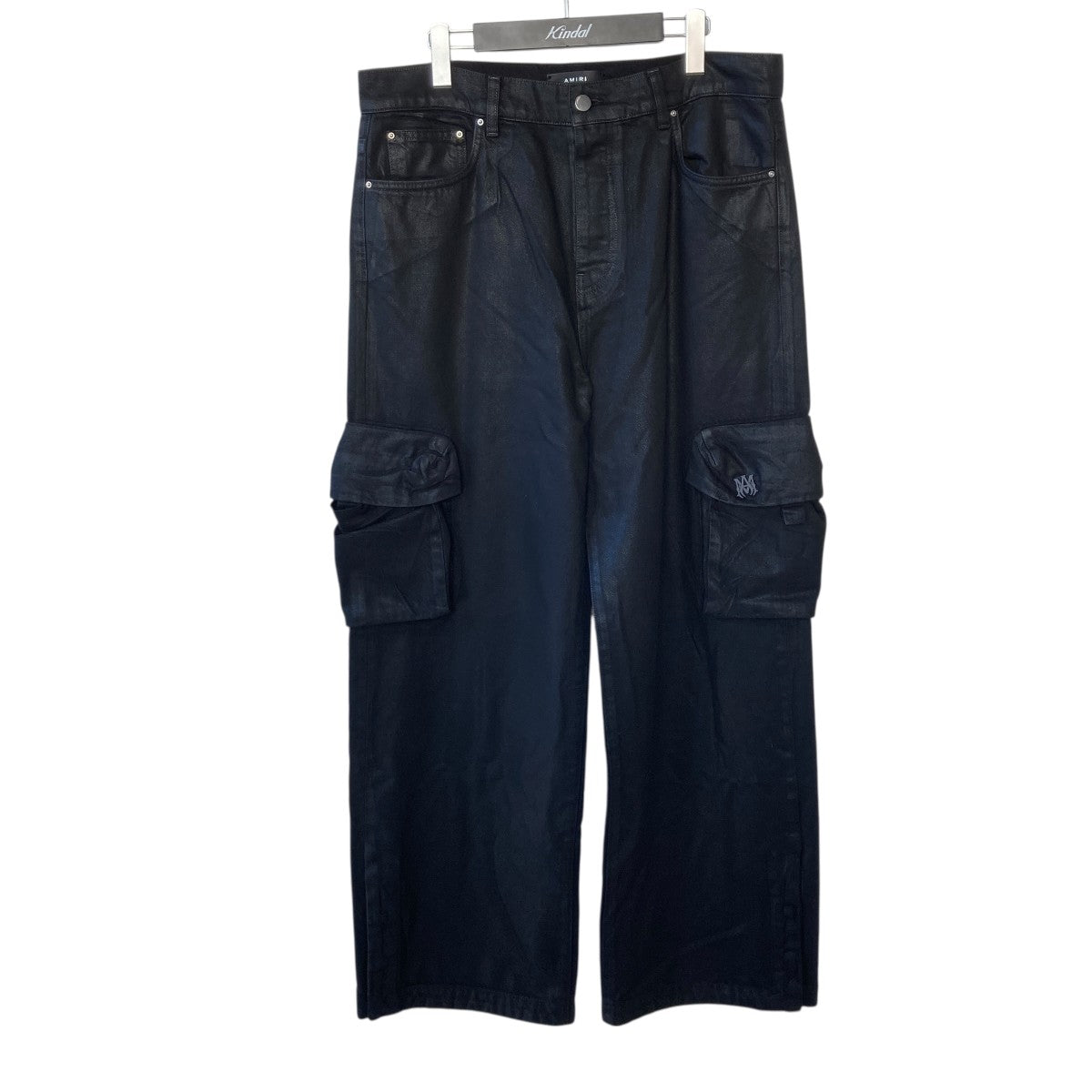 AMIRI 24AWWax M65 BAGGY CARGOカーゴパンツAMDNCQ1009 古着・中古-1枚目のアイテム画像
