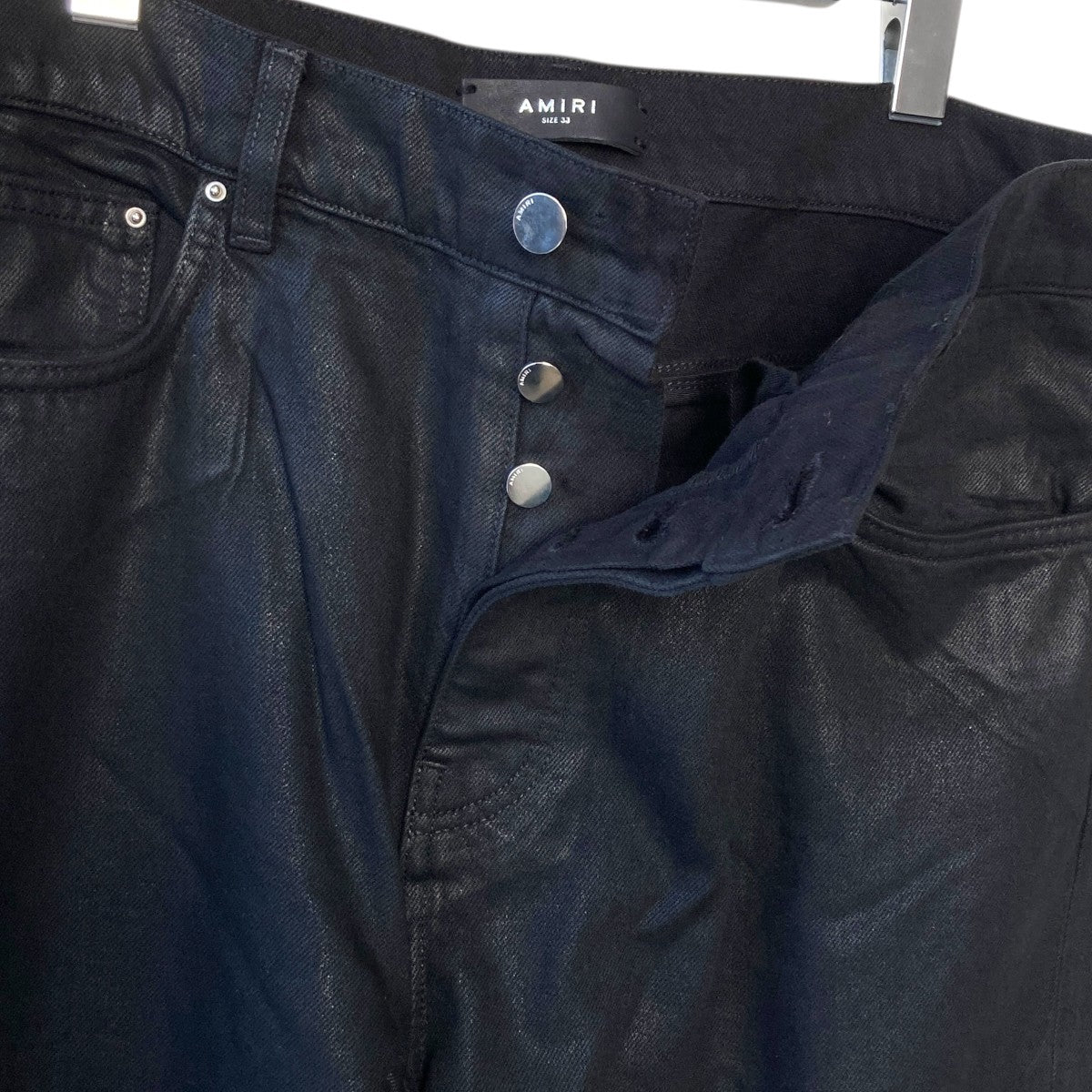 AMIRI 24AWWax M65 BAGGY CARGOカーゴパンツAMDNCQ1009 古着・中古-3枚目のアイテム画像