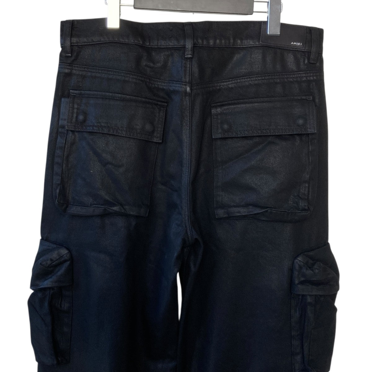 AMIRI 24AWWax M65 BAGGY CARGOカーゴパンツAMDNCQ1009 古着・中古-4枚目のアイテム画像