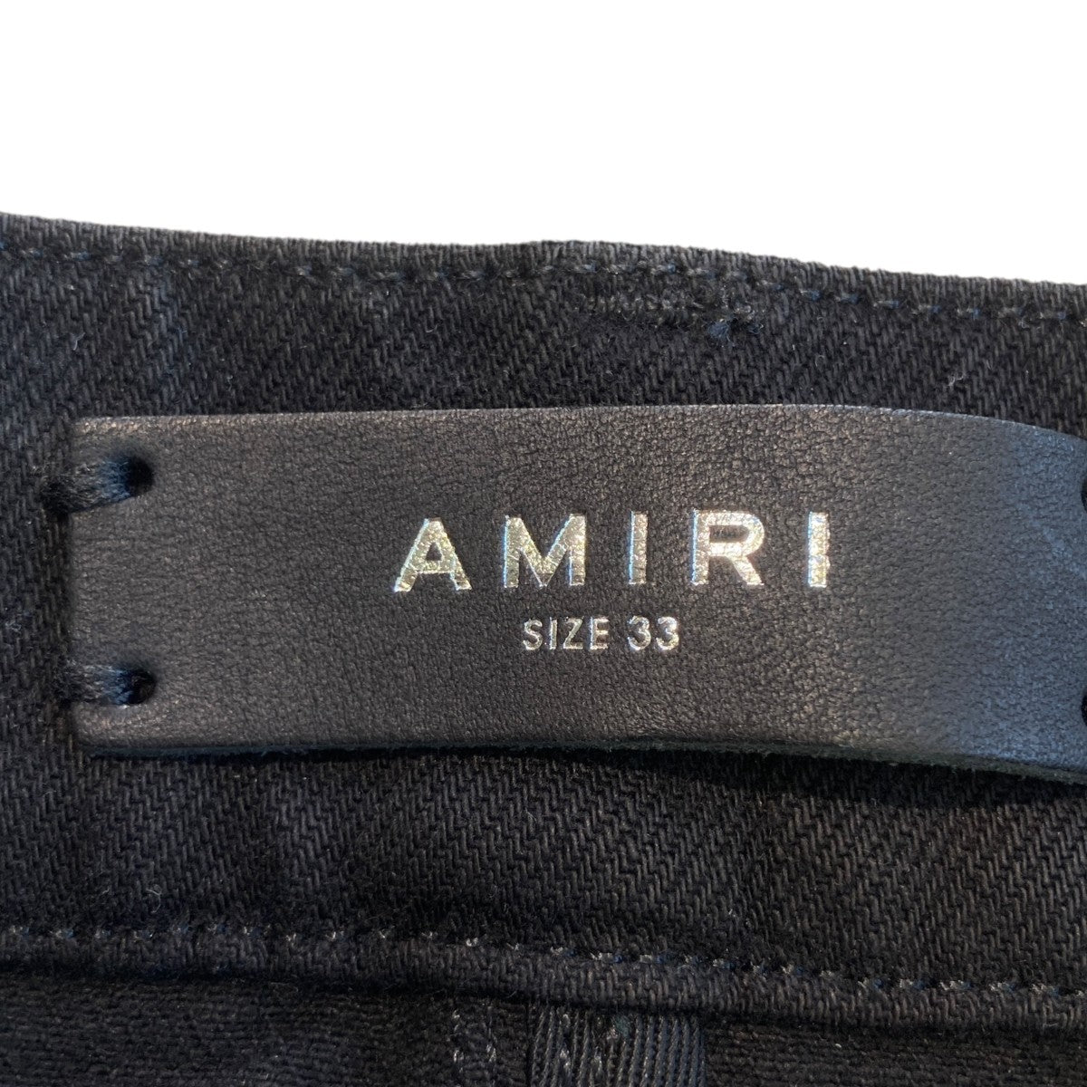 AMIRI 24AWWax M65 BAGGY CARGOカーゴパンツAMDNCQ1009 古着・中古-6枚目のアイテム画像