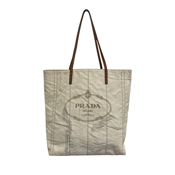 PRADA(プラダ) MISTOLINO VITELLOトートバッグ1BG347 1BG347
