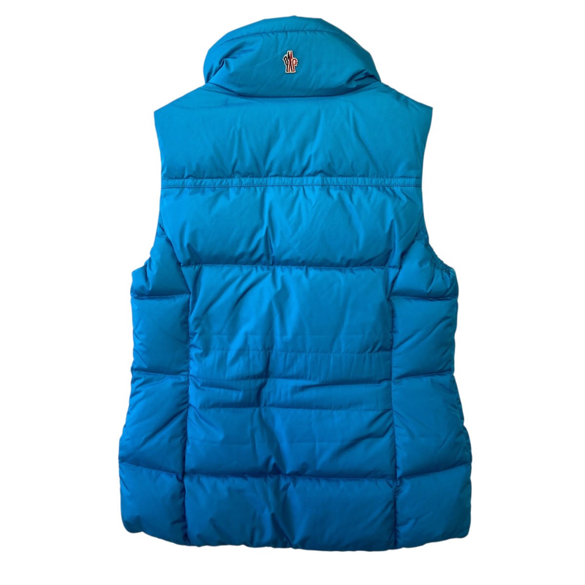 MONCLER ATKA GILETダウンベストF20981A52700 古着・中古-2枚目のアイテム画像