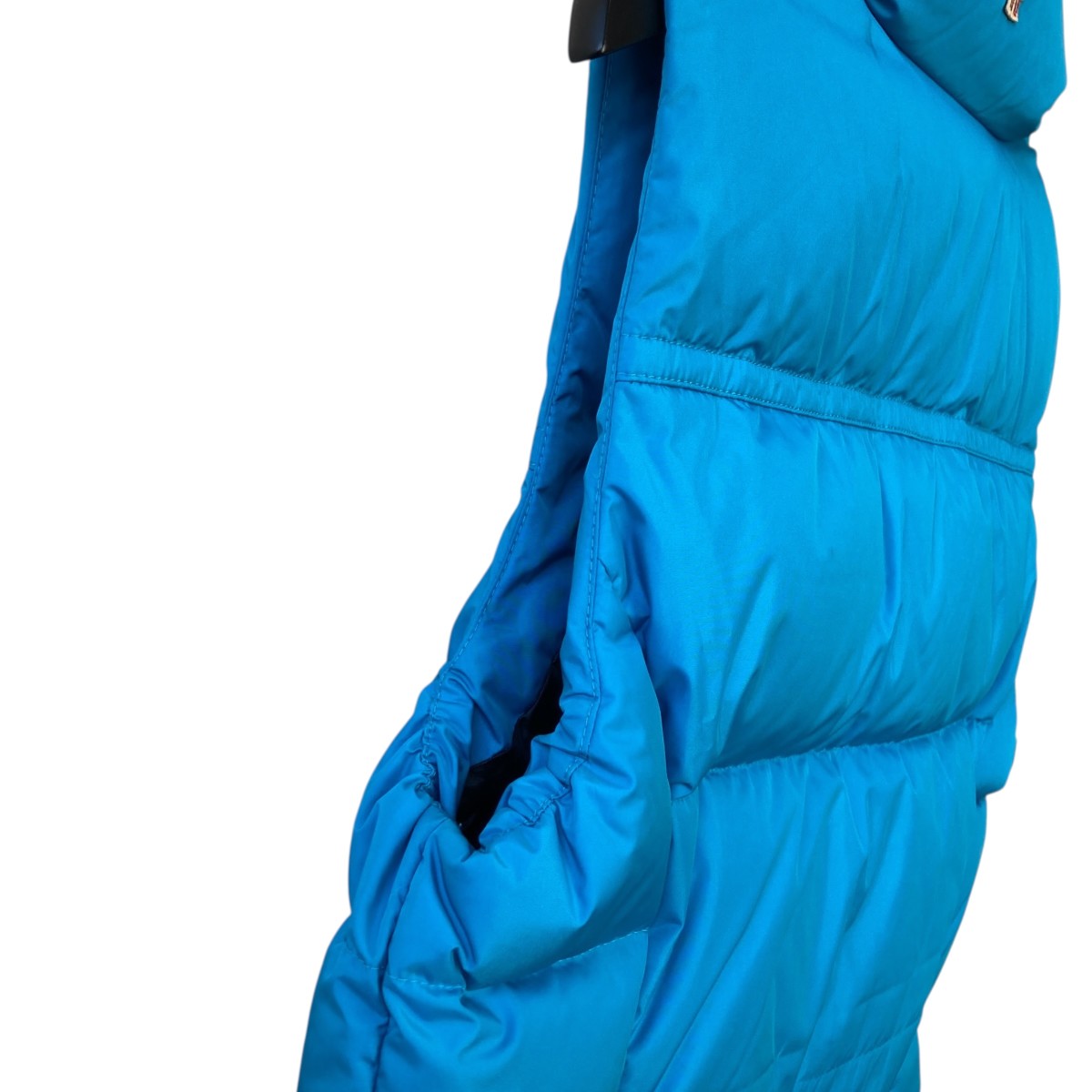MONCLER ATKA GILETダウンベストF20981A52700 古着・中古-5枚目のアイテム画像
