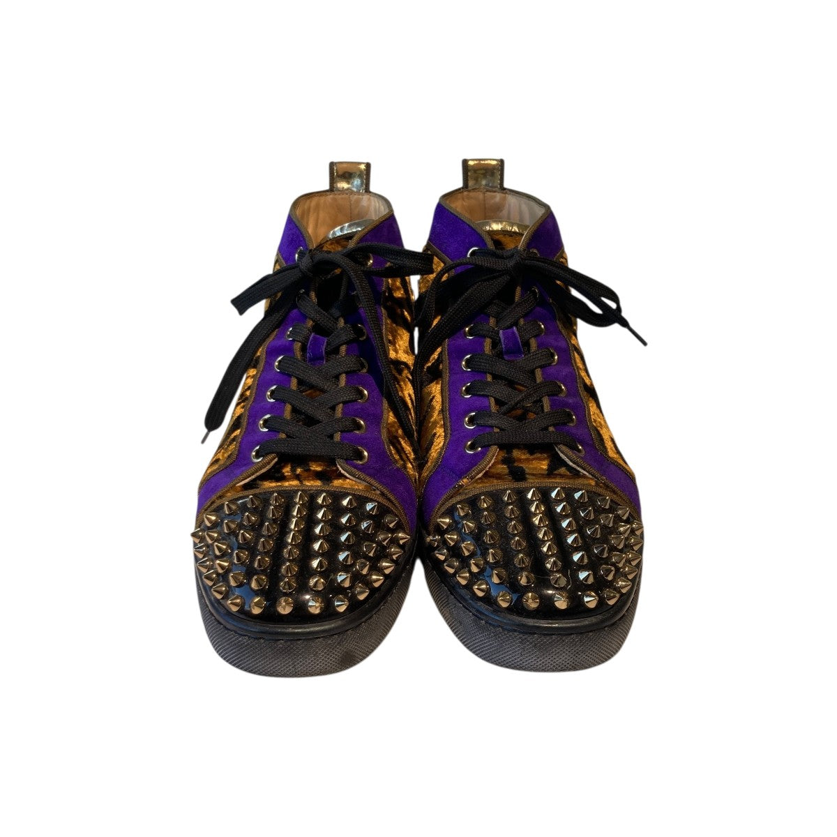Christian Louboutin ハイカットスニーカー 古着・中古-3枚目のアイテム画像