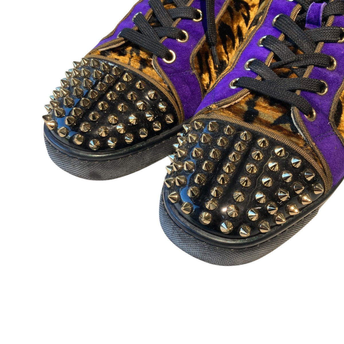 Christian Louboutin(クリスチャンルブタン) ハイカットスニーカー 