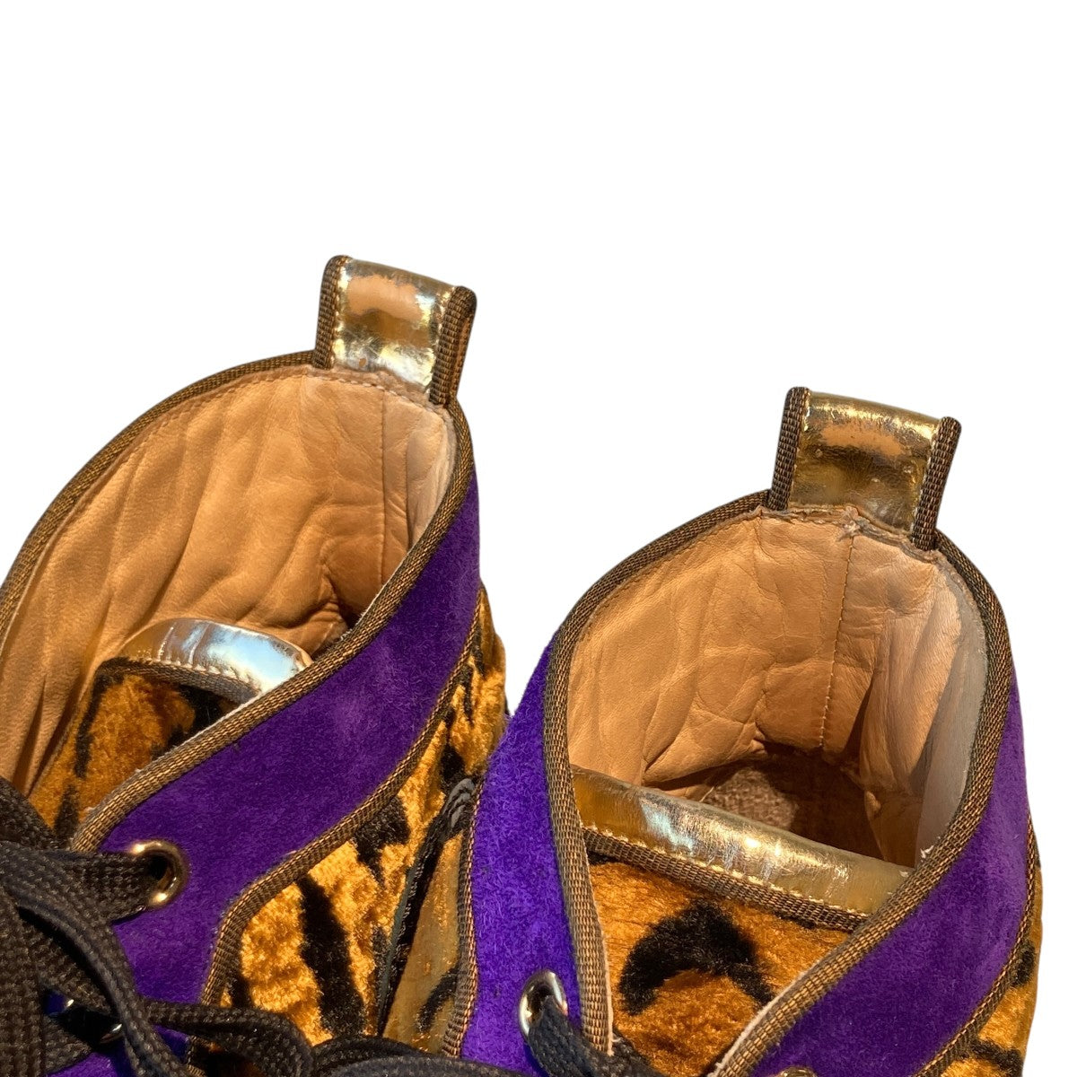 Christian Louboutin ハイカットスニーカー 古着・中古-8枚目のアイテム画像