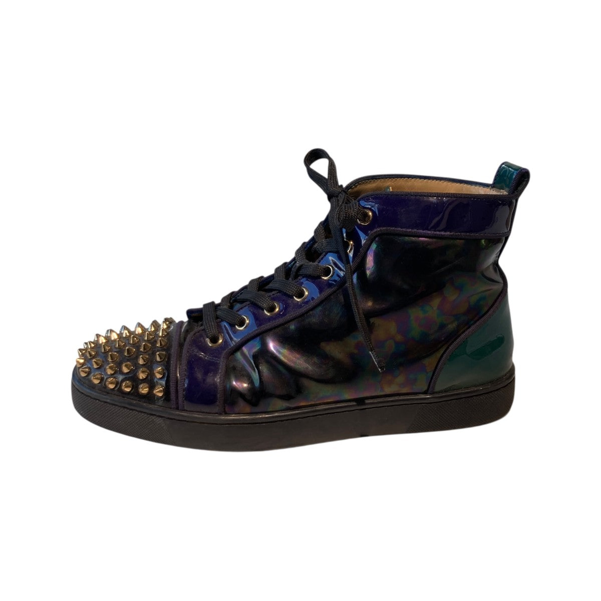 Christian Louboutin(クリスチャンルブタン) ハイカットスニーカー