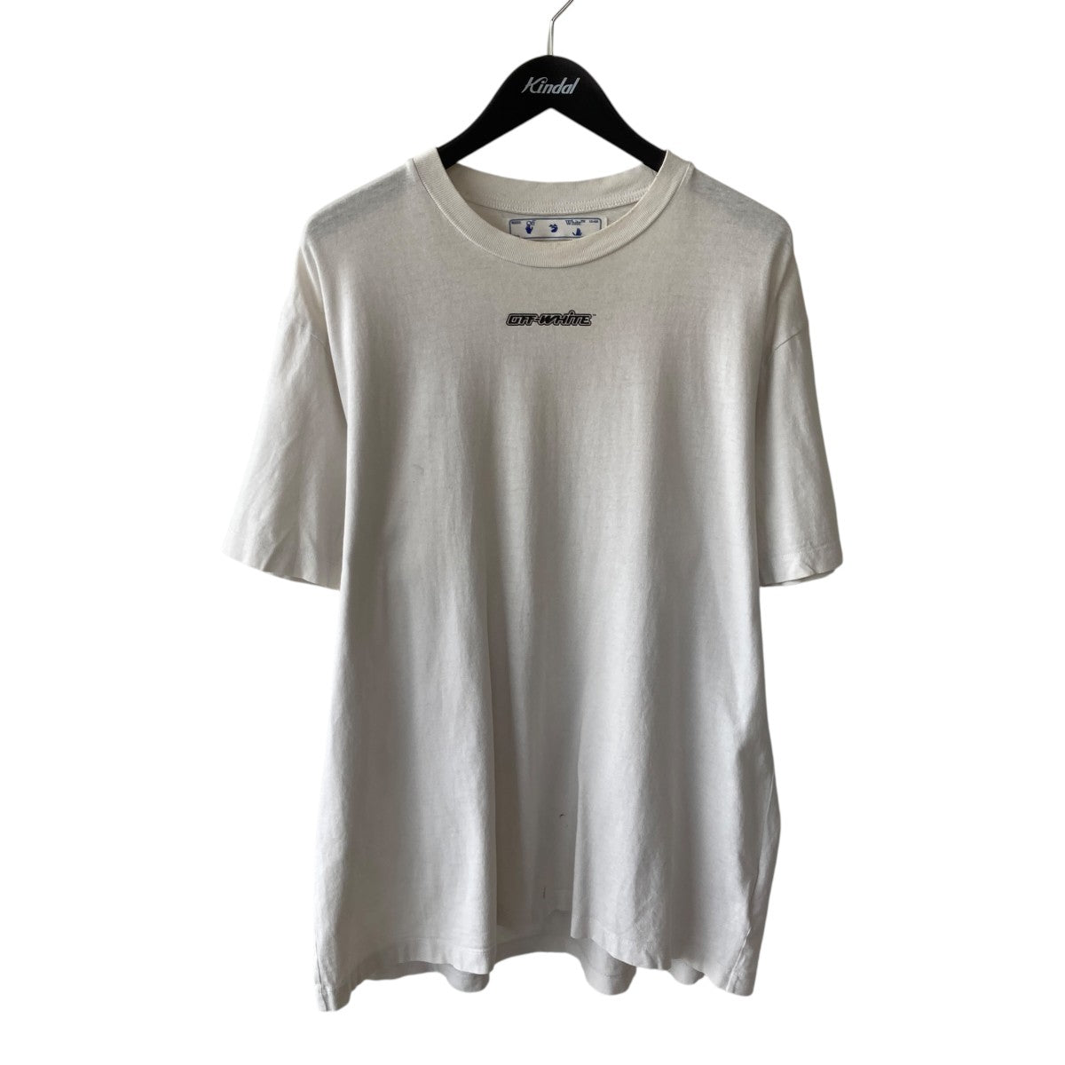 OFFWHITE TシャツOMAA038E20JER002 古着・中古-1枚目のアイテム画像