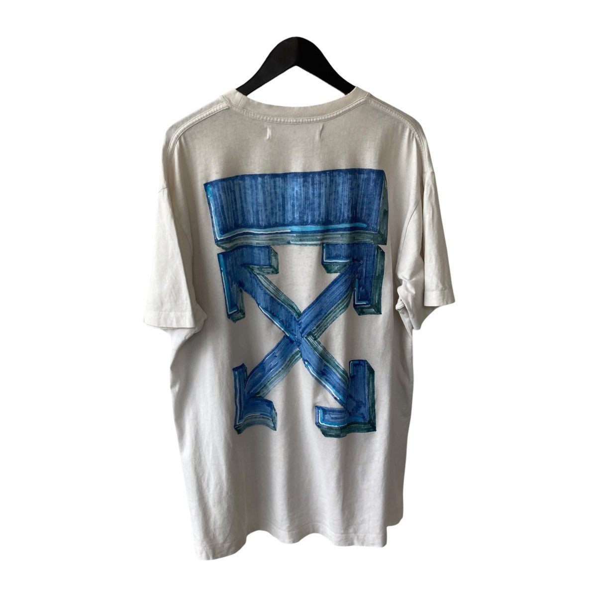 OFFWHITE TシャツOMAA038E20JER002 古着・中古-2枚目のアイテム画像