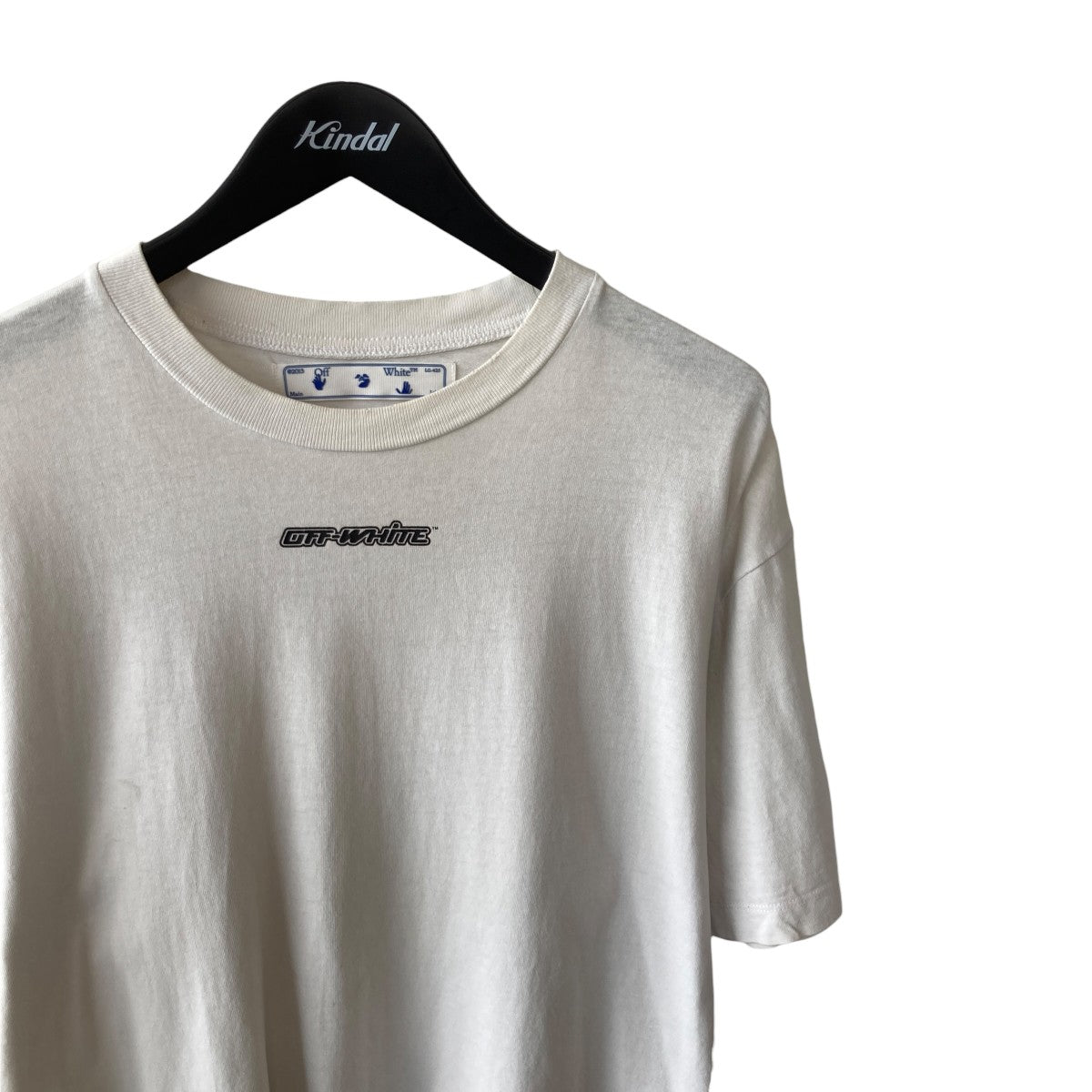 OFFWHITE TシャツOMAA038E20JER002 古着・中古-3枚目のアイテム画像