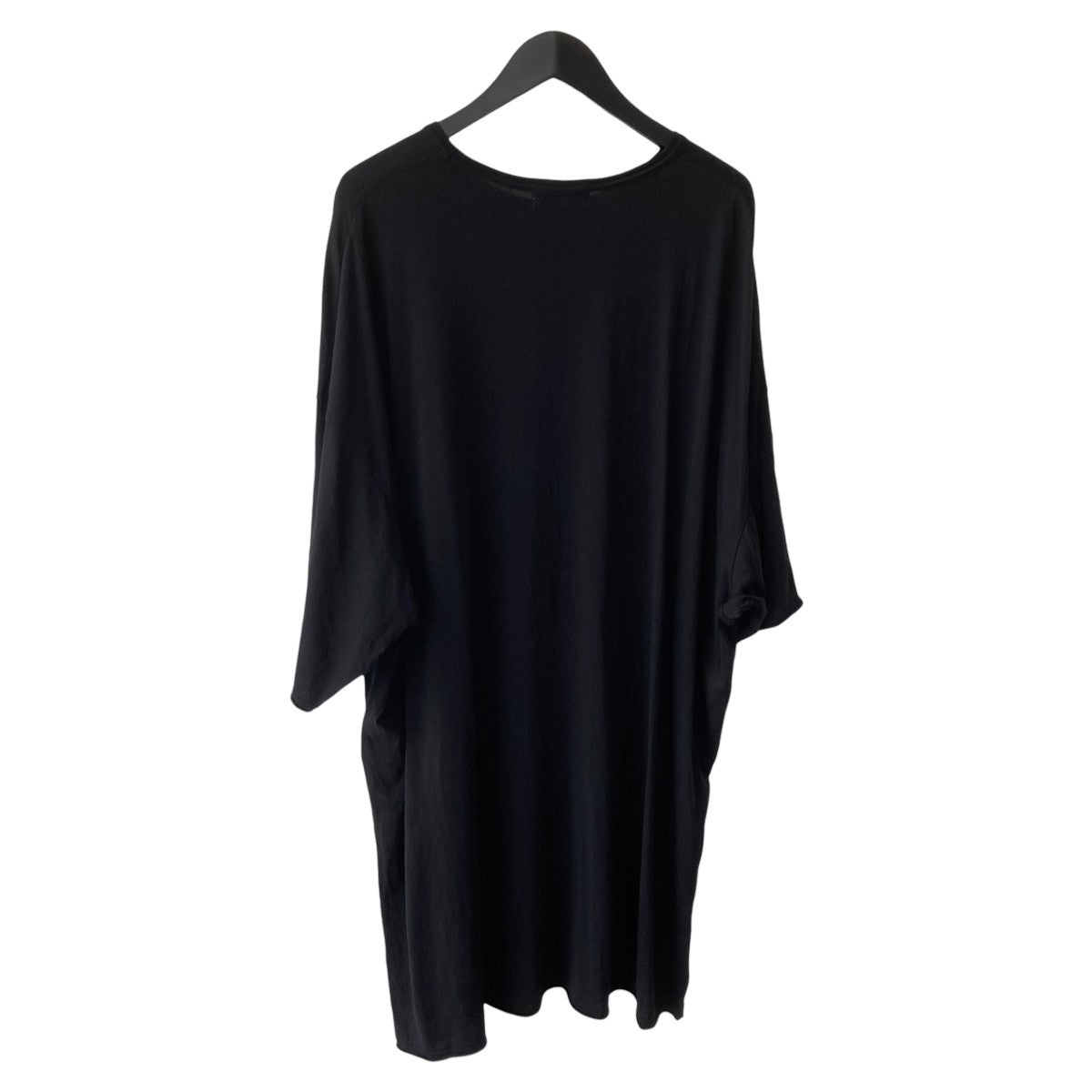 Yohji Yamamoto pour homme DIORAMA JERSEY SHORT SLEEVE BIG T半袖TシャツHP-T06-071 古着・中古-2枚目のアイテム画像