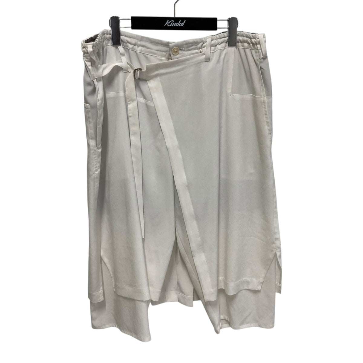 Yohji Yamamoto pour homme(ヨウジヤマモトプールオム) 25SSハーフ