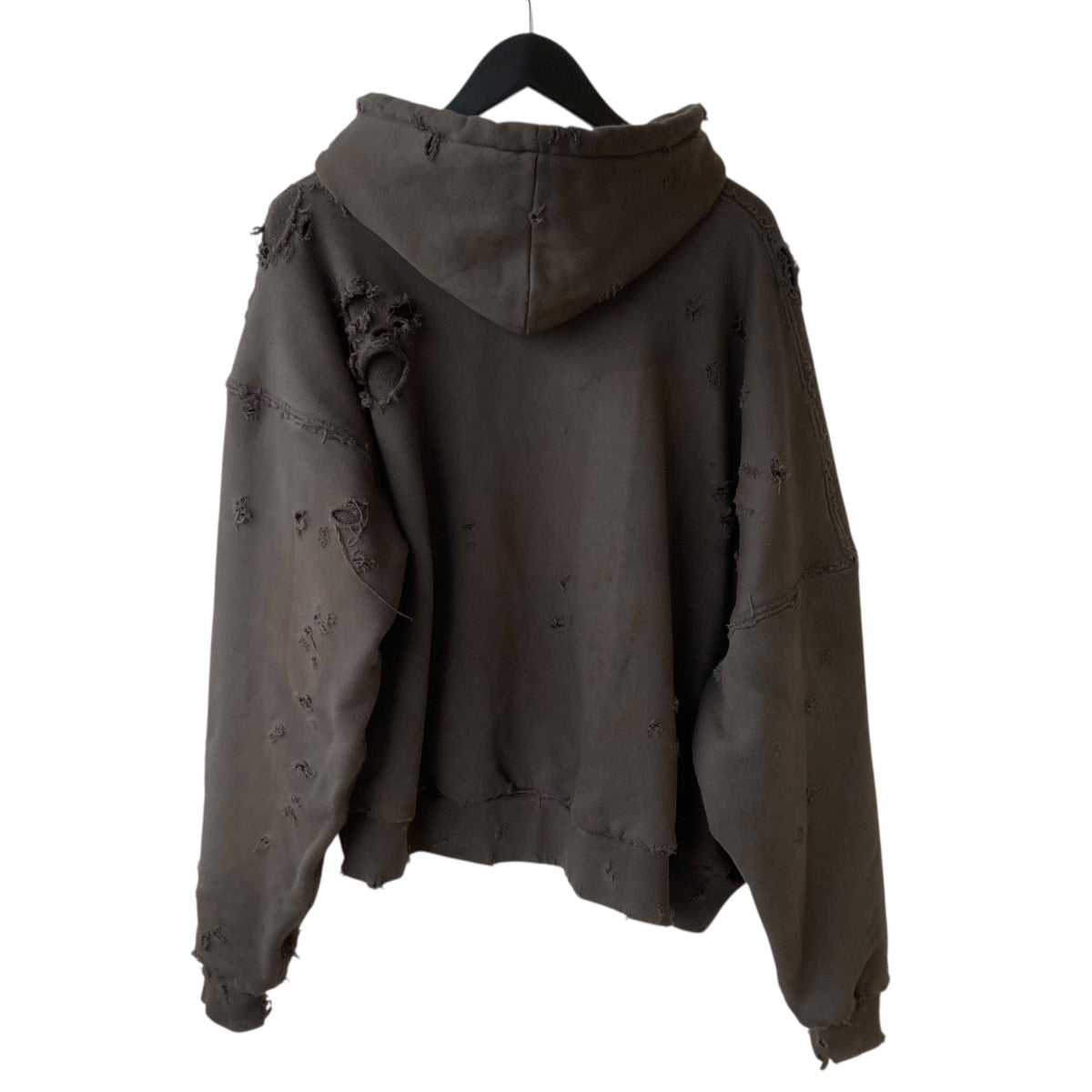 70 DEGREE EXPLODED HOODIEジップパーカーFYRA-8-JS-70DEGHD