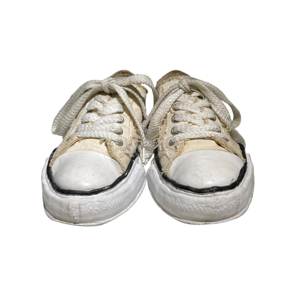 PETERSON OG Sole Canvas Low-top SneakerローカットスニーカーA01FW702