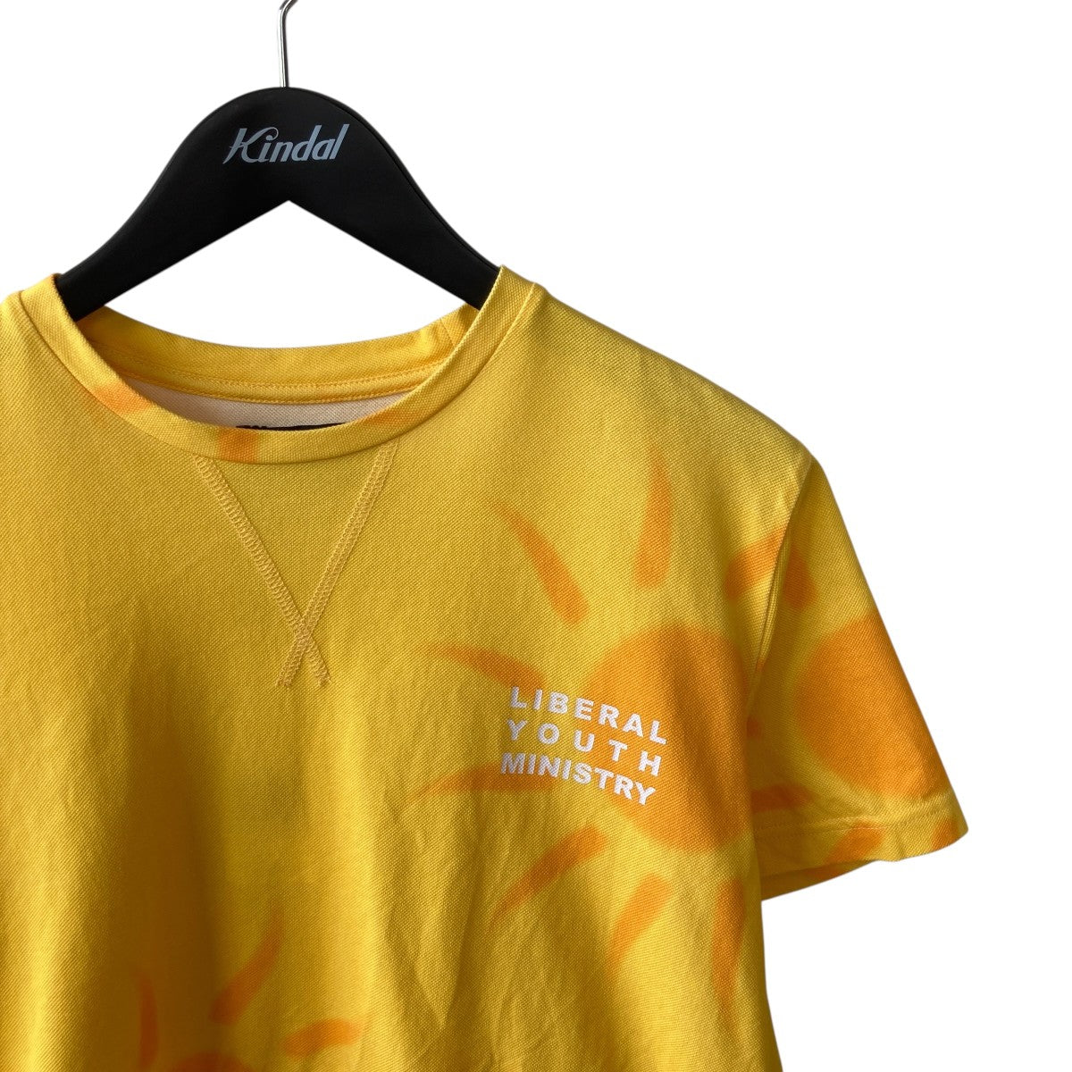 LIBERAL YOUTH MINISTRY Tシャツ 古着・中古-3枚目のアイテム画像