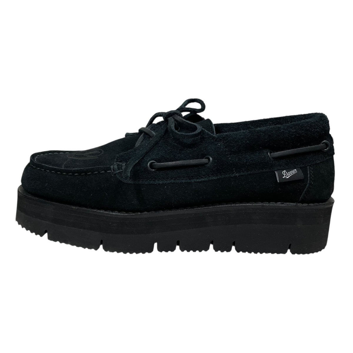 White Mountaineering×Danner スウェードシューズ DECK SHOES Rugged 3