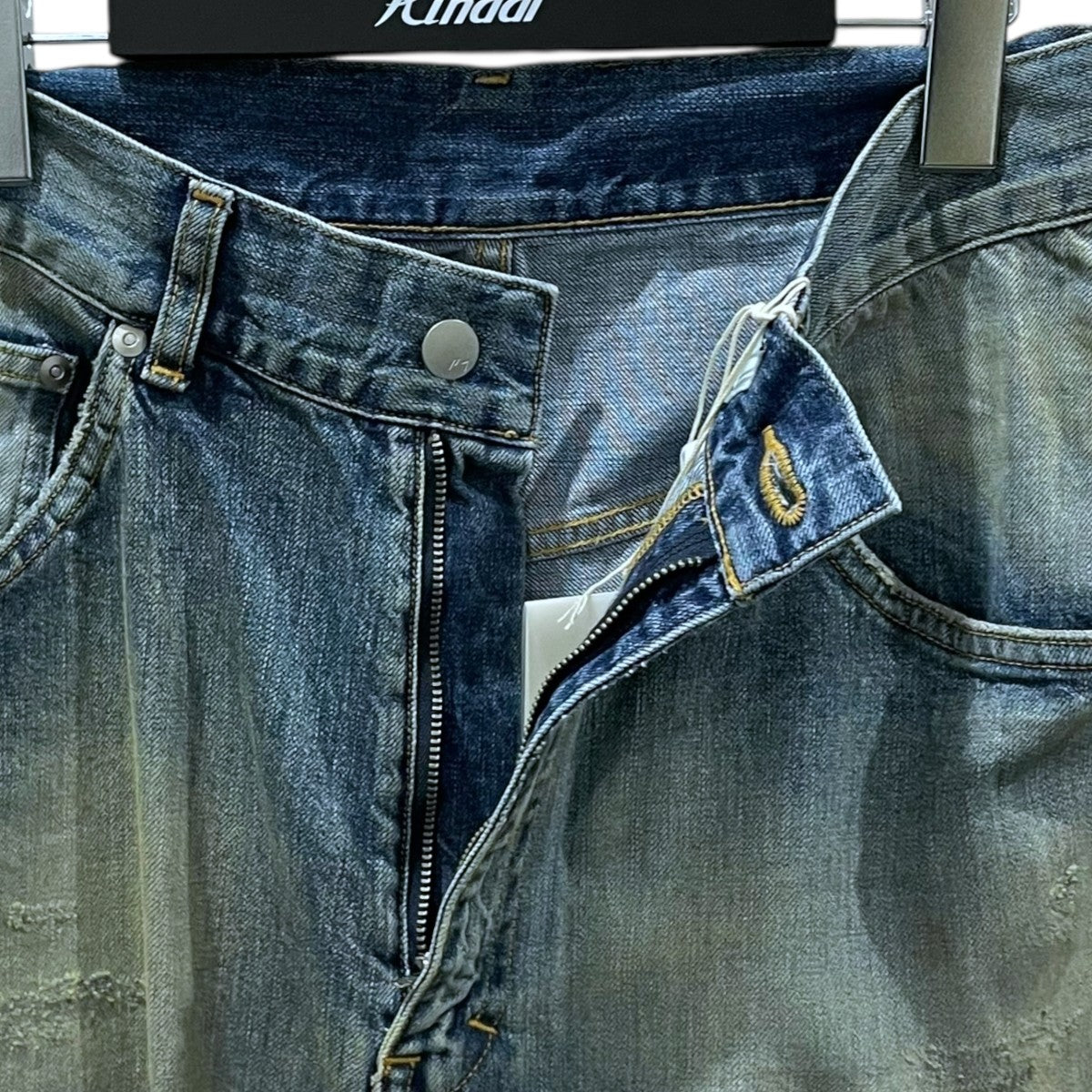 ancellm 25AW デニムパンツ サイズ3 ancellm 25AW デニムパンツ サイズ3 ANCELLM（アンセルム）】今週の