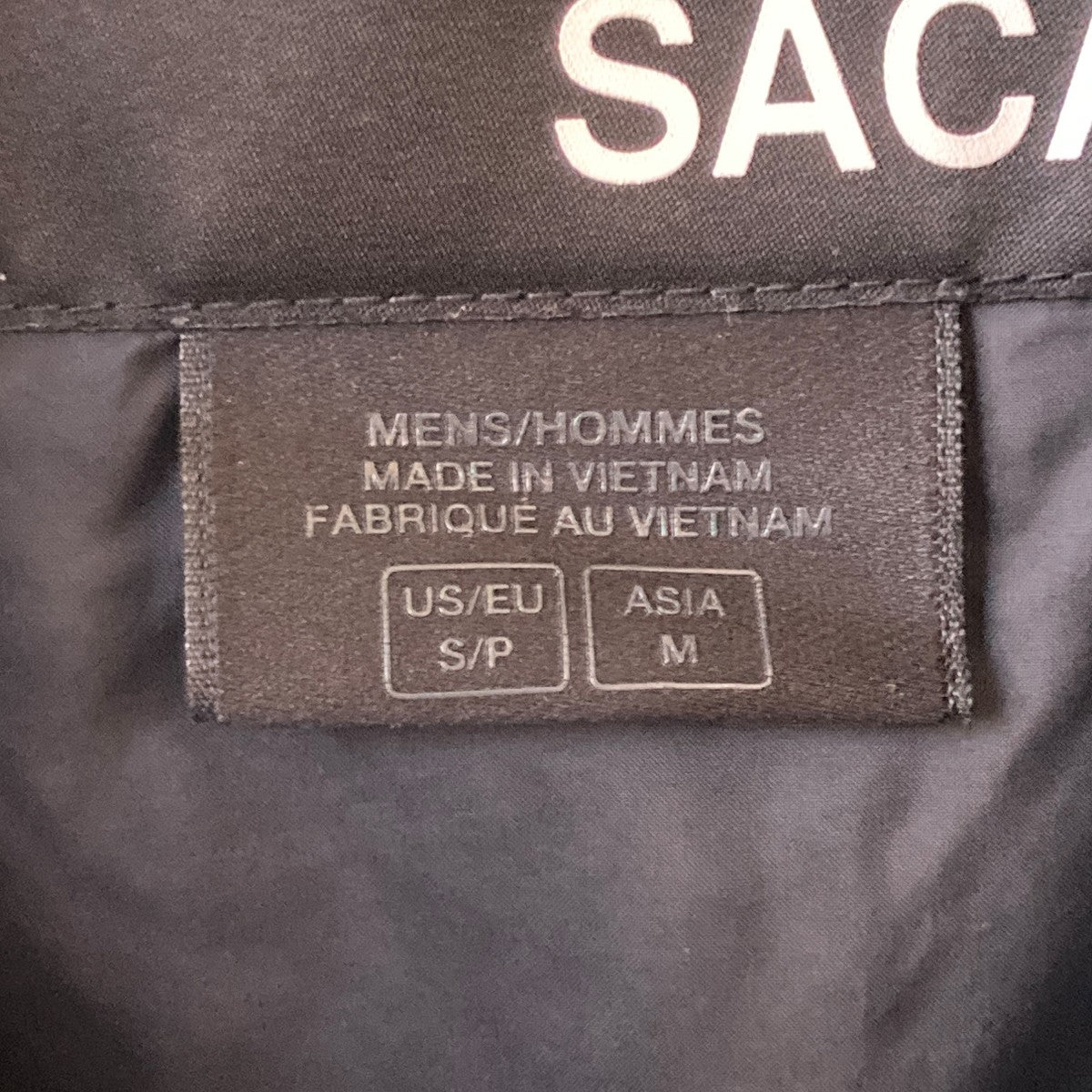BOMBER JACKETボンバージャケットND9171SA