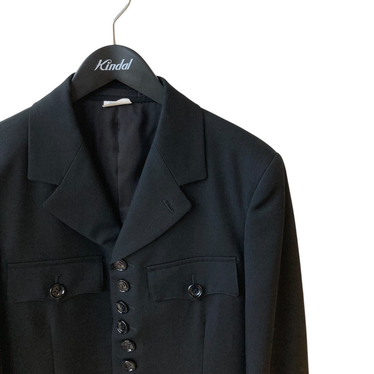 FW25 POCKETS JACKETテーラードジャケットPP-J046