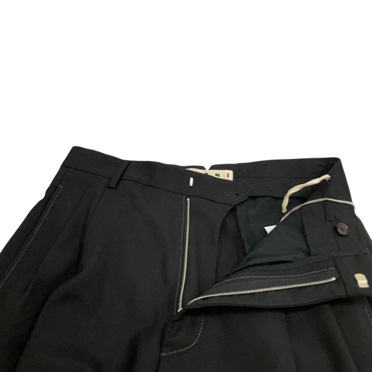 MARNI スラックスPUMU0091A0 古着・中古-3枚目のアイテム画像