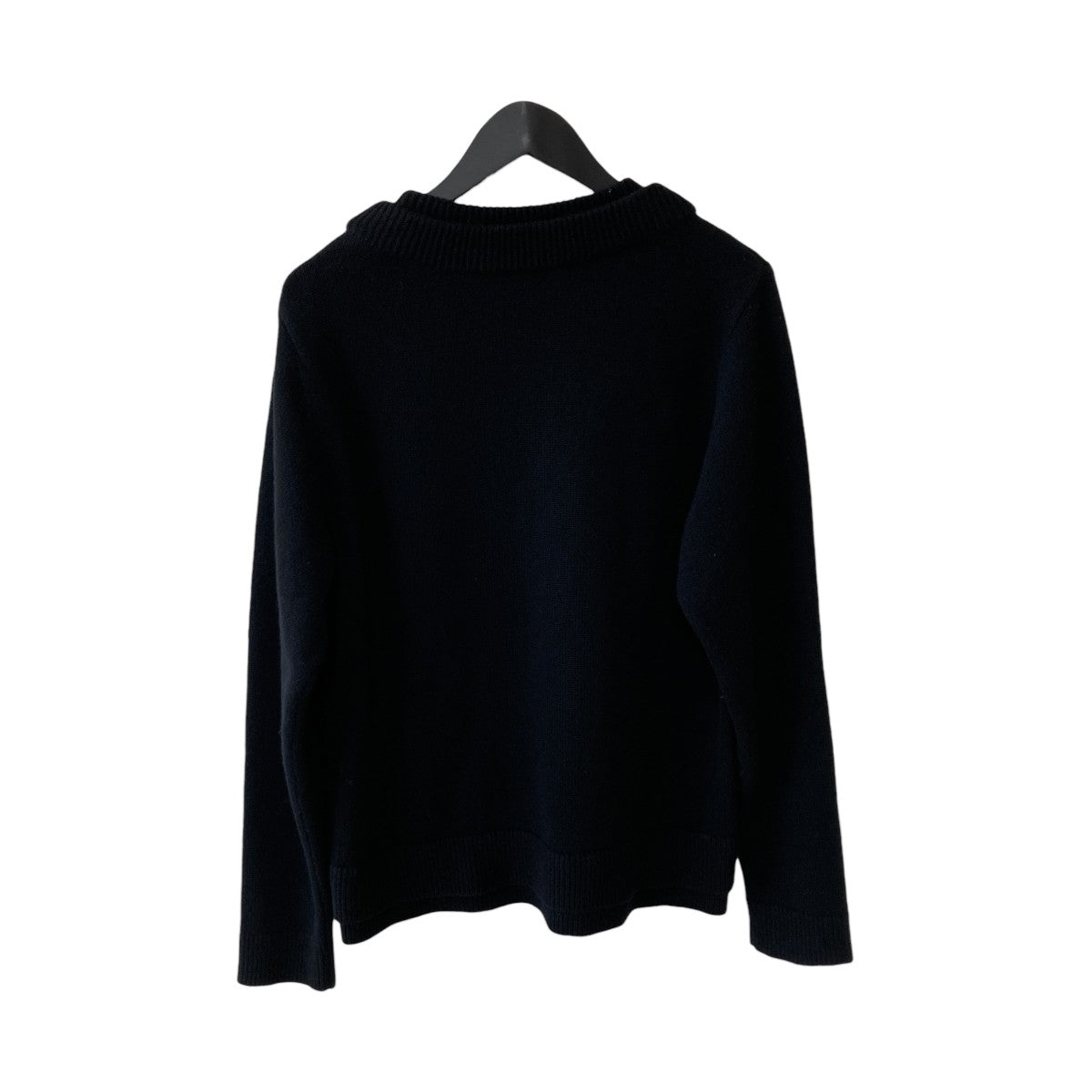 25AWDOUBLE V-SWEATERニットA25502