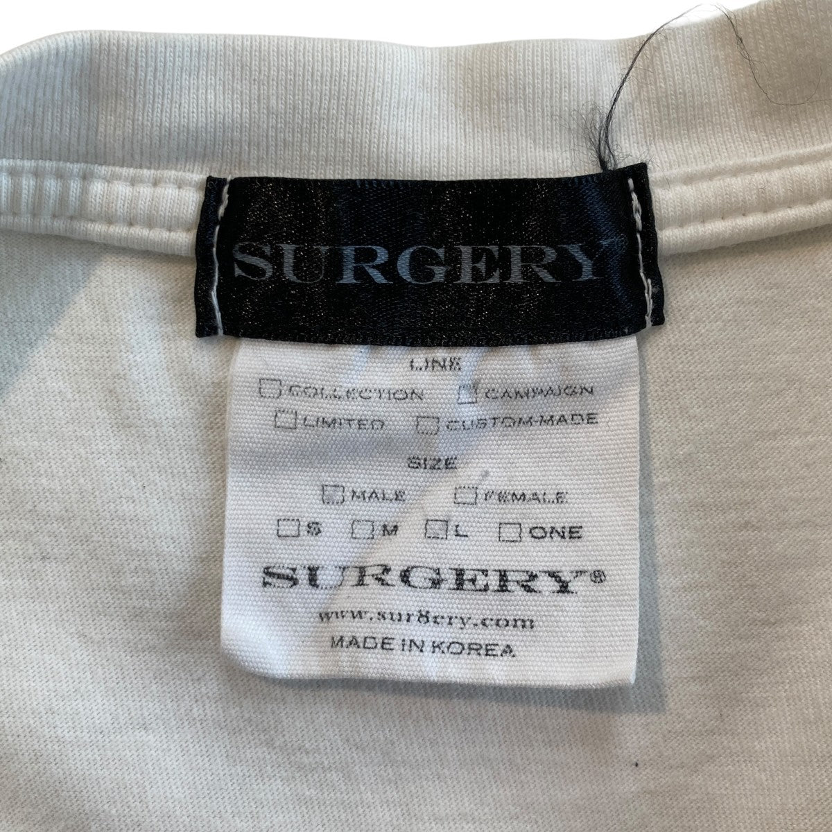 Tシャツ
