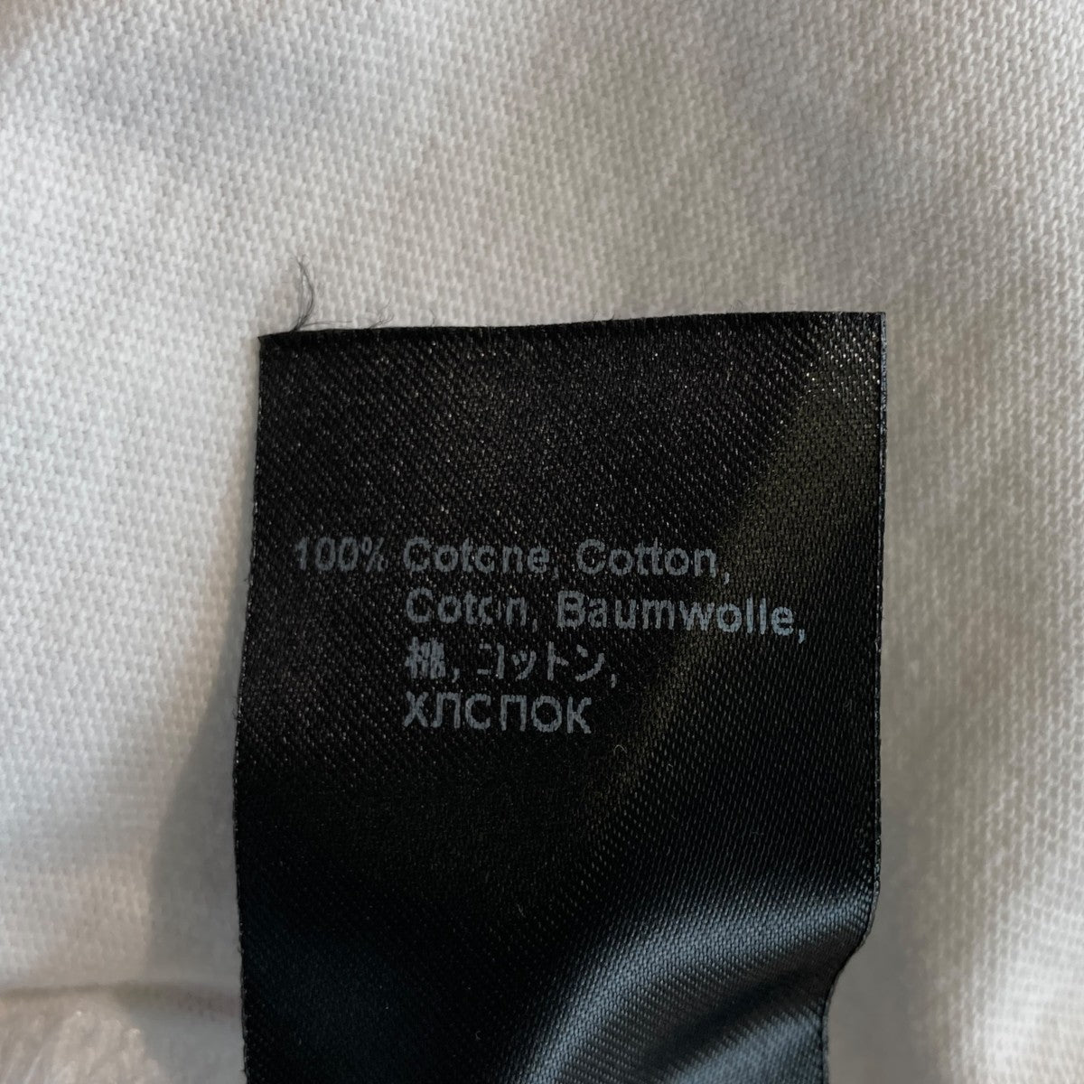 PDF HOLY MOTOR TEETシャツDFM54010 TJ101 古着・中古-6枚目のアイテム画像