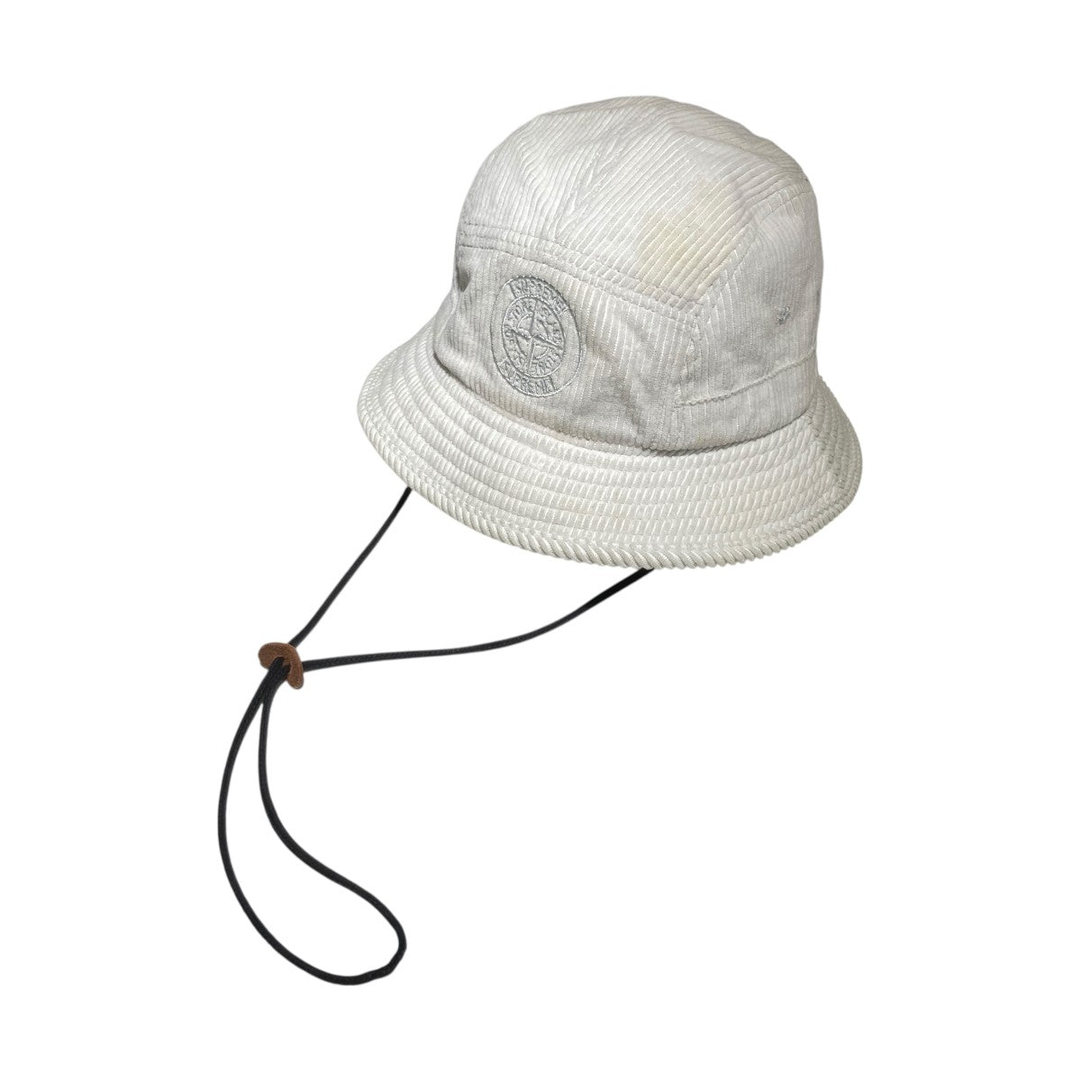 Supreme×STONE ISLAND 20AWCorduroy Crusher Bucket Hatバケットハット