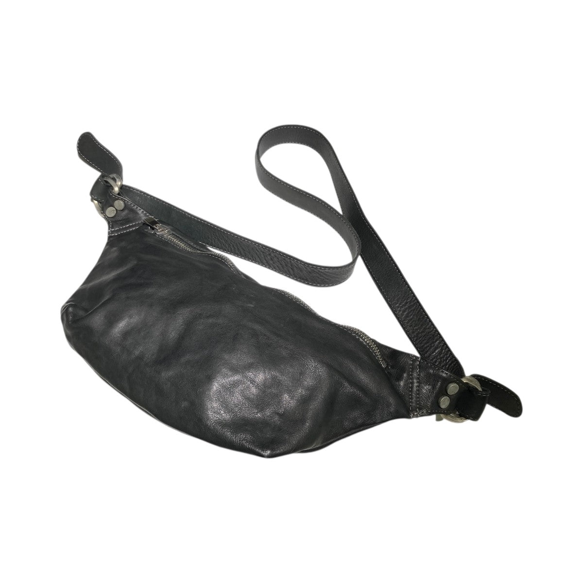 incarnation(インカーネーション) CALF LEATHER BAG FANNY PACK
