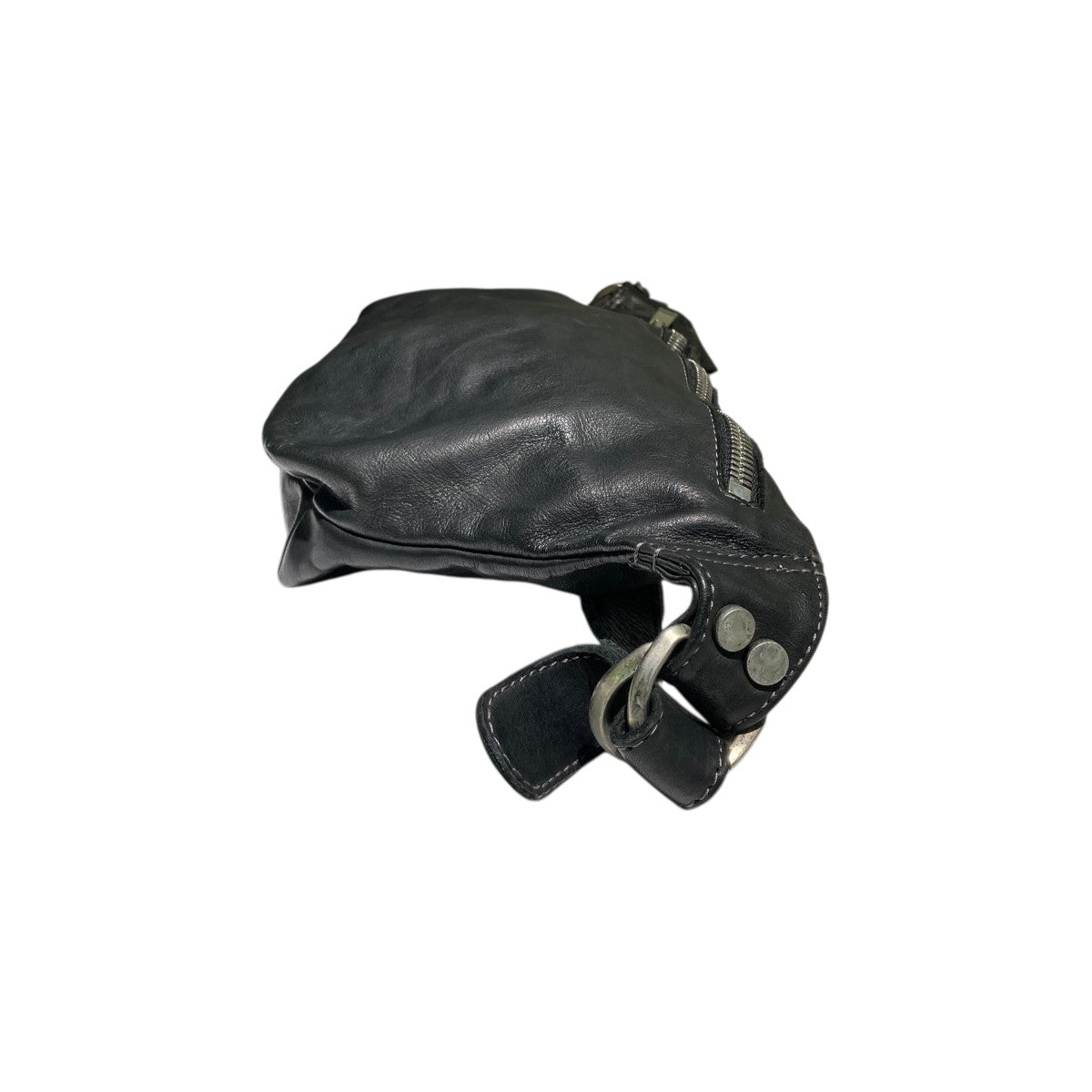 incarnation(インカーネーション) CALF LEATHER BAG FANNY PACK