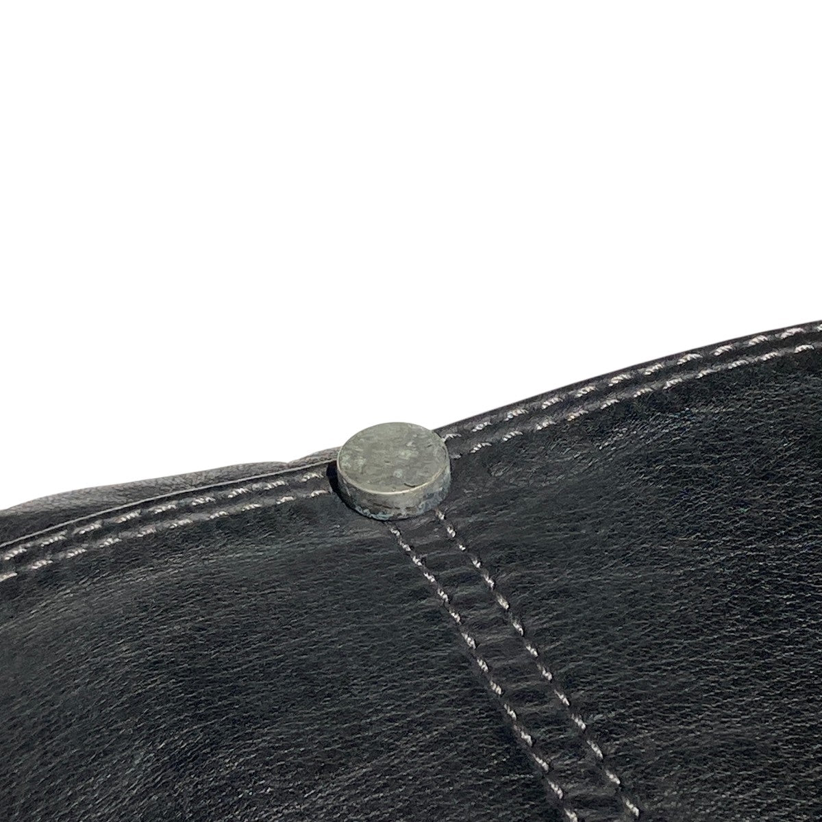 インカーネーション Incarnation レザーボディバッグ ショルダー 黒 インカーネーション インカネーション incarnation CALF LEATHER BAG