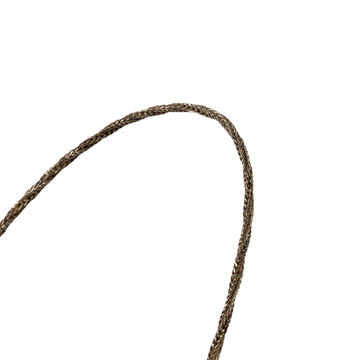 iolom Silk Code Bracelet(＆Necklace)ブレスレット ネックレス 古着・中古-2枚目のアイテム画像