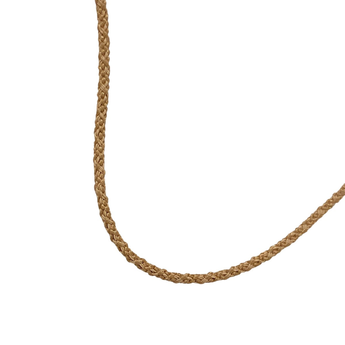 iolom Silk Code Bracelet(＆Necklace)ブレスレット ネックレス 古着・中古-3枚目のアイテム画像