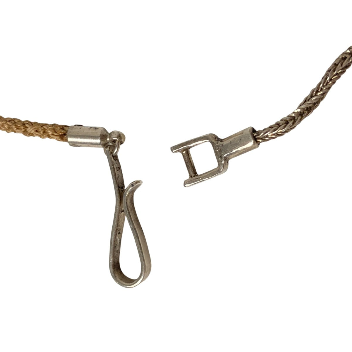 iolom Silk Code Bracelet(＆Necklace)ブレスレット ネックレス 古着・中古-6枚目のアイテム画像