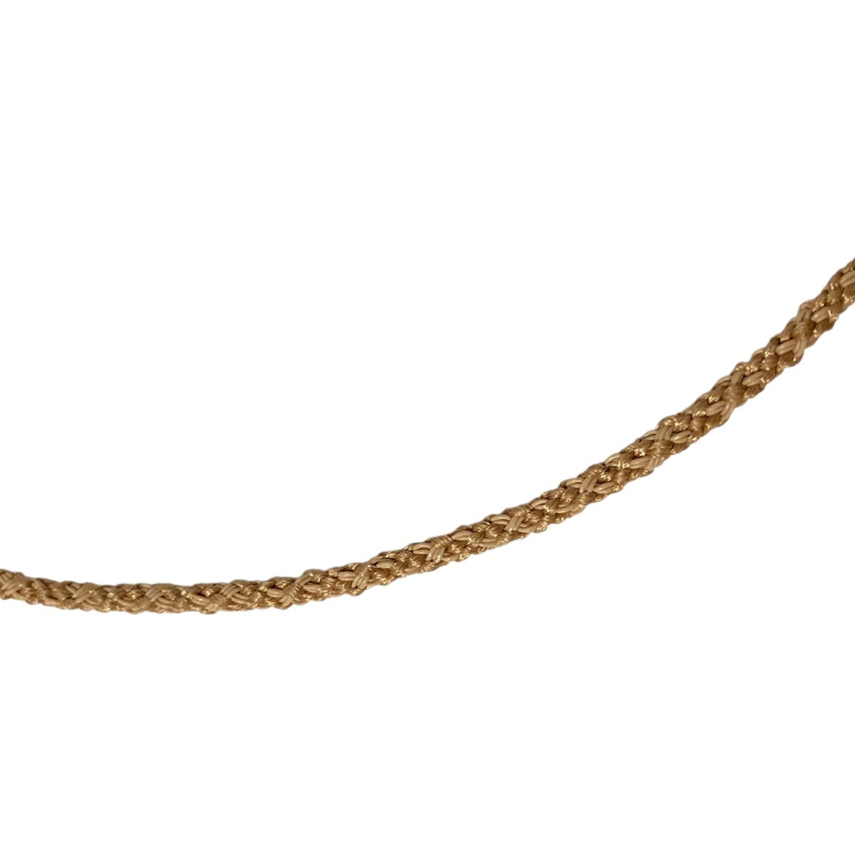 iolom Silk Code Bracelet(＆Necklace)ブレスレット ネックレス 古着・中古-7枚目のアイテム画像