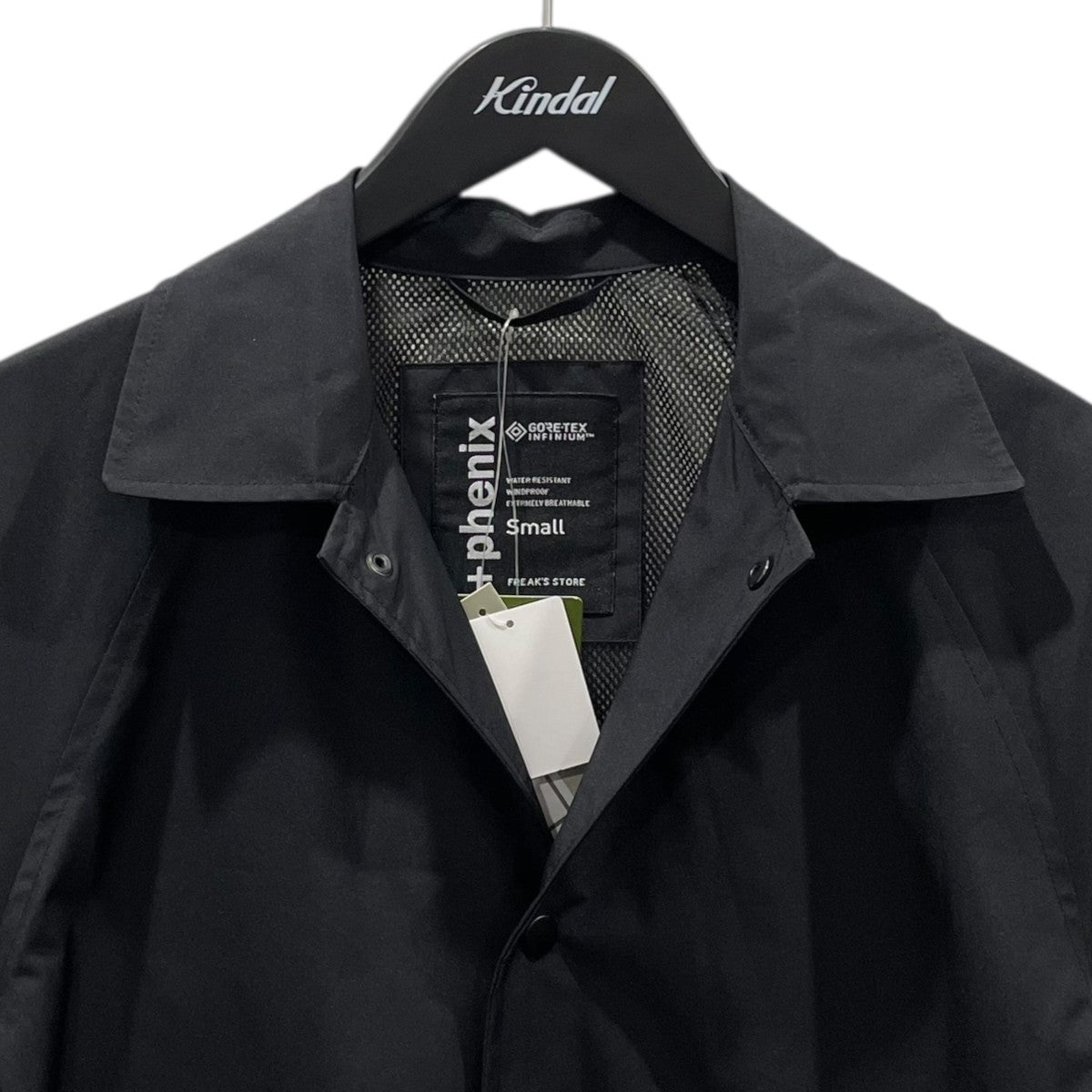 phenix×FREAK'S STORE GORE-TEX コーチジャケット 231-1508 231-1508