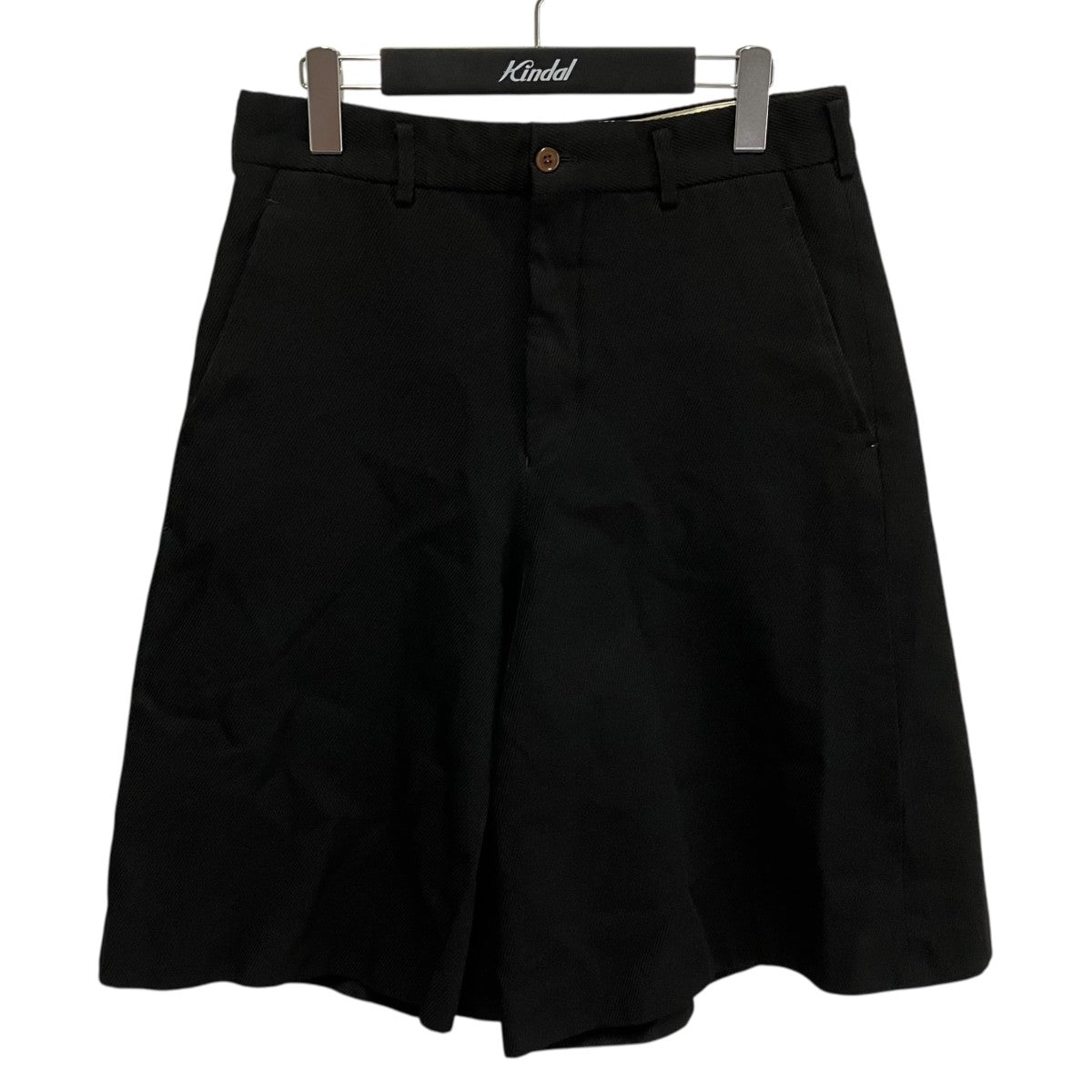 COMME des GARCONS HOMME PLUS ハーフパンツPK-P045 古着・中古-1枚目のアイテム画像