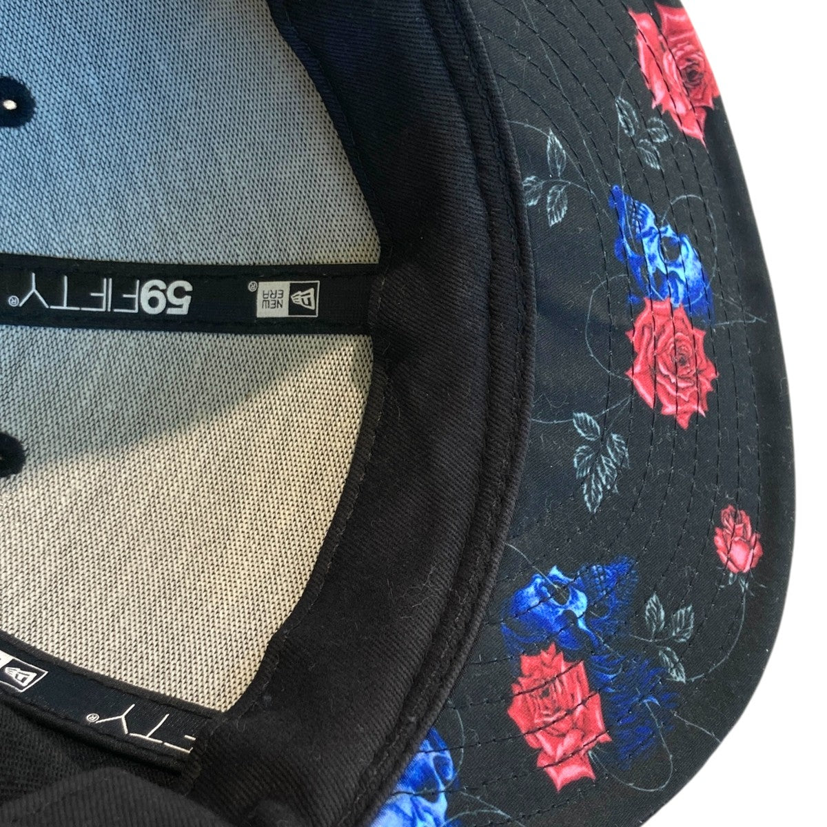 New Era×Yohji Yamamoto pour homme キャップ ブラック サイズ 59.6cm