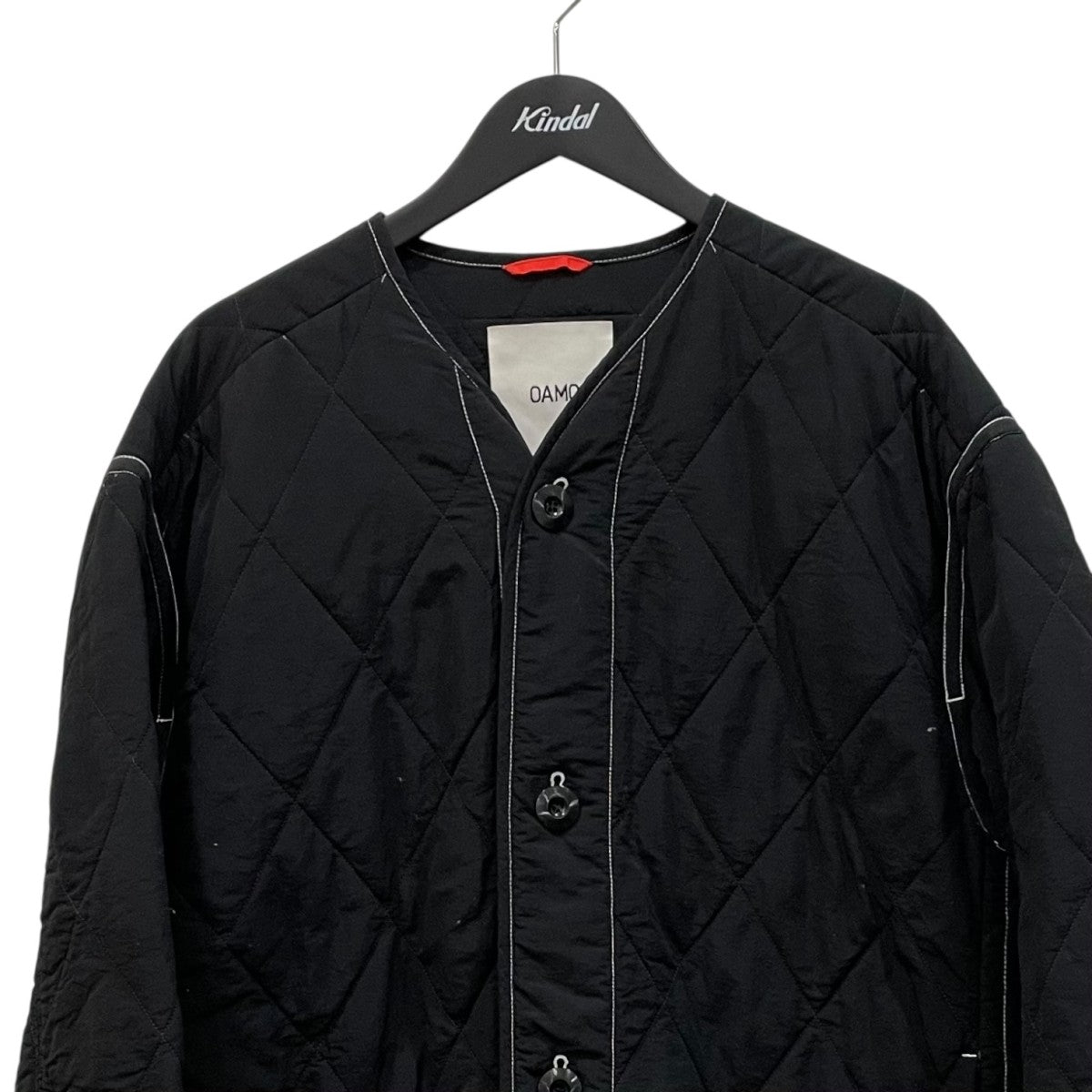 OAMC(オーエーエムシー) Combat Linerキルティングジャケット