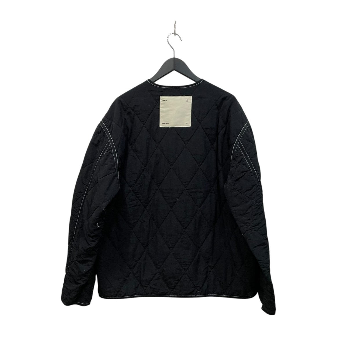 OAMC(オーエーエムシー) Combat Linerキルティングジャケット