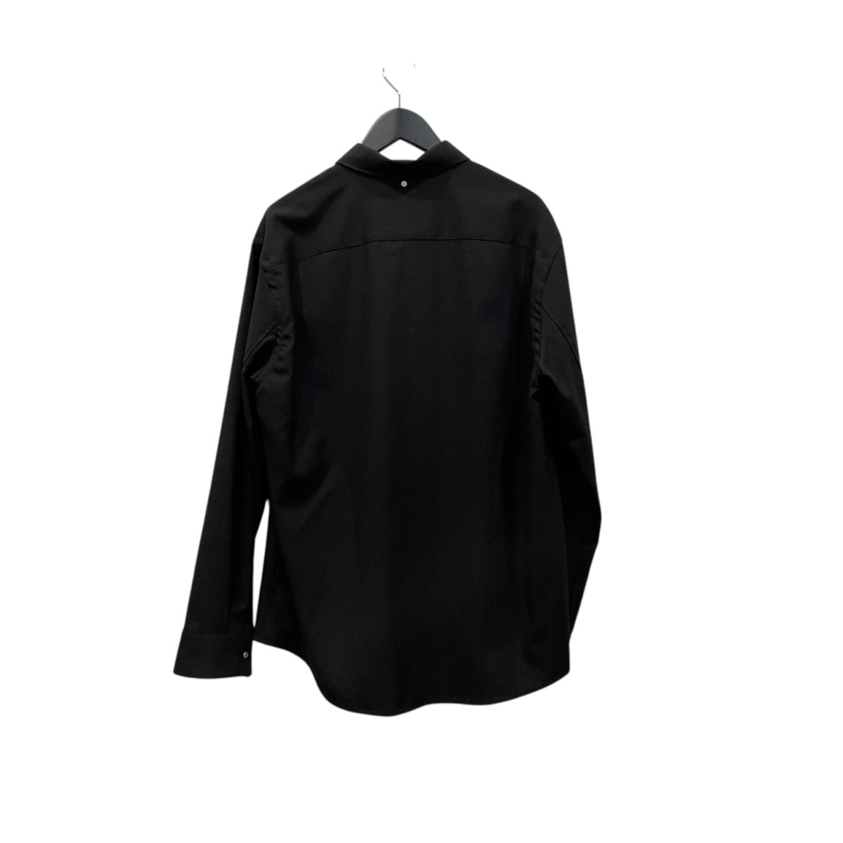 OAMC シャツ ジャケット OAMC パッチポケット シャツジャケット | ニュートラル | FARFETCH JP
