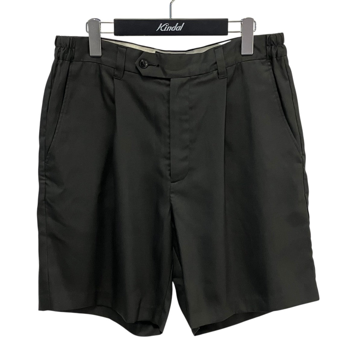 exodus TENCEL RAYON SHORTSハーフパンツ 古着・中古-1枚目のアイテム画像