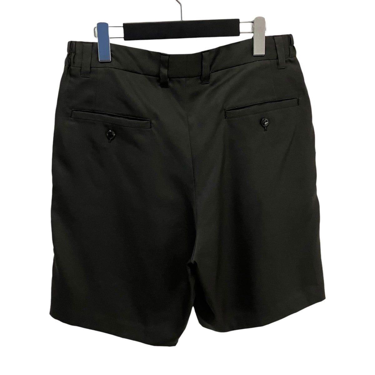 exodus TENCEL RAYON SHORTSハーフパンツ 古着・中古-2枚目のアイテム画像