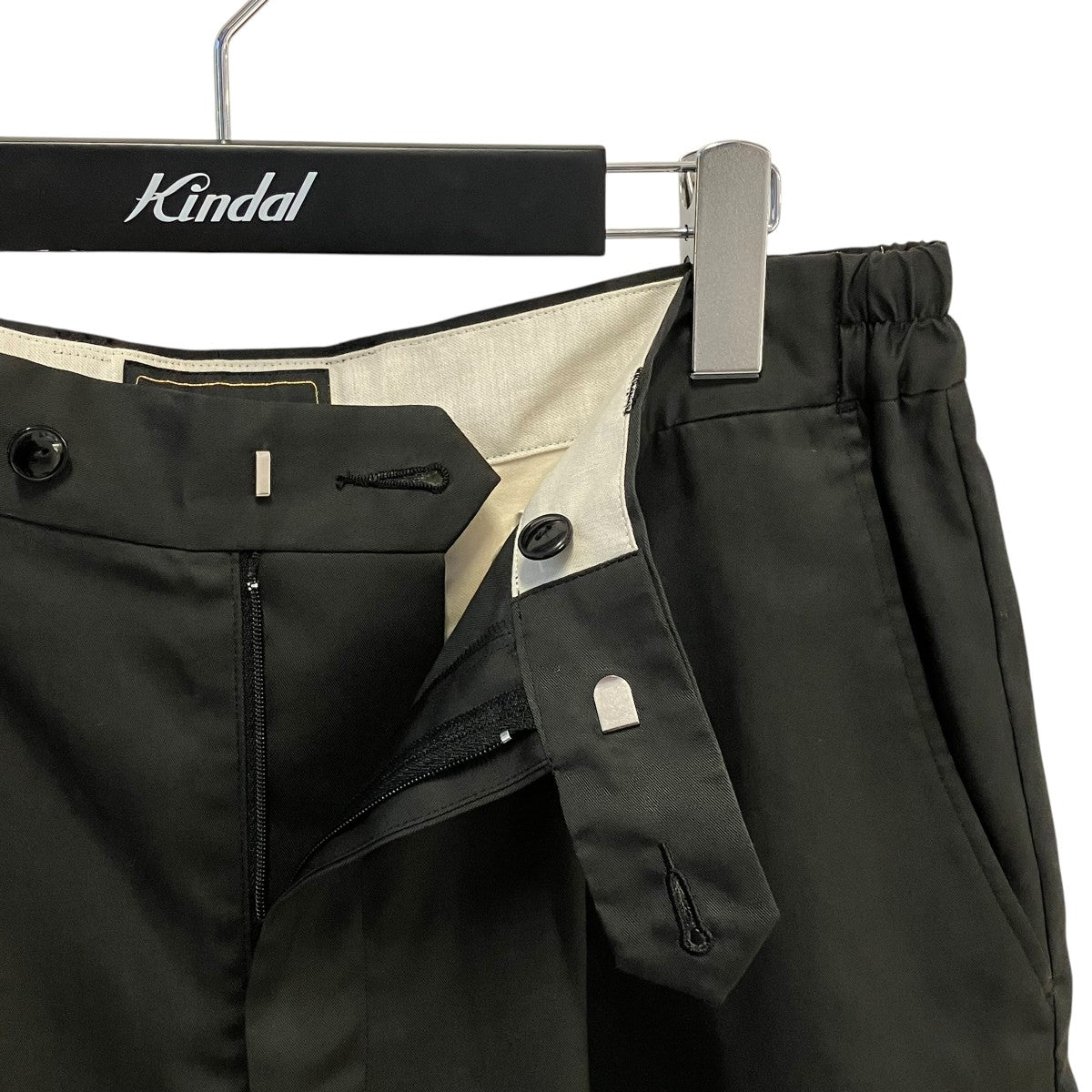 exodus TENCEL RAYON SHORTSハーフパンツ 古着・中古-3枚目のアイテム画像