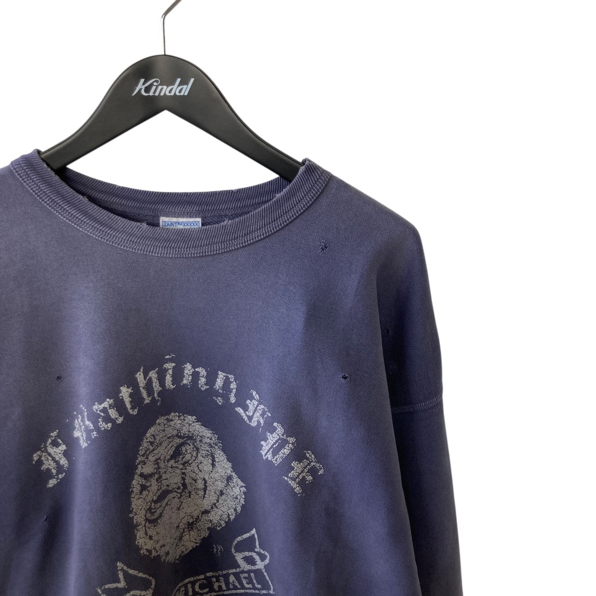 Gorilla CrewneckトレーナーSM-S23-0000-113