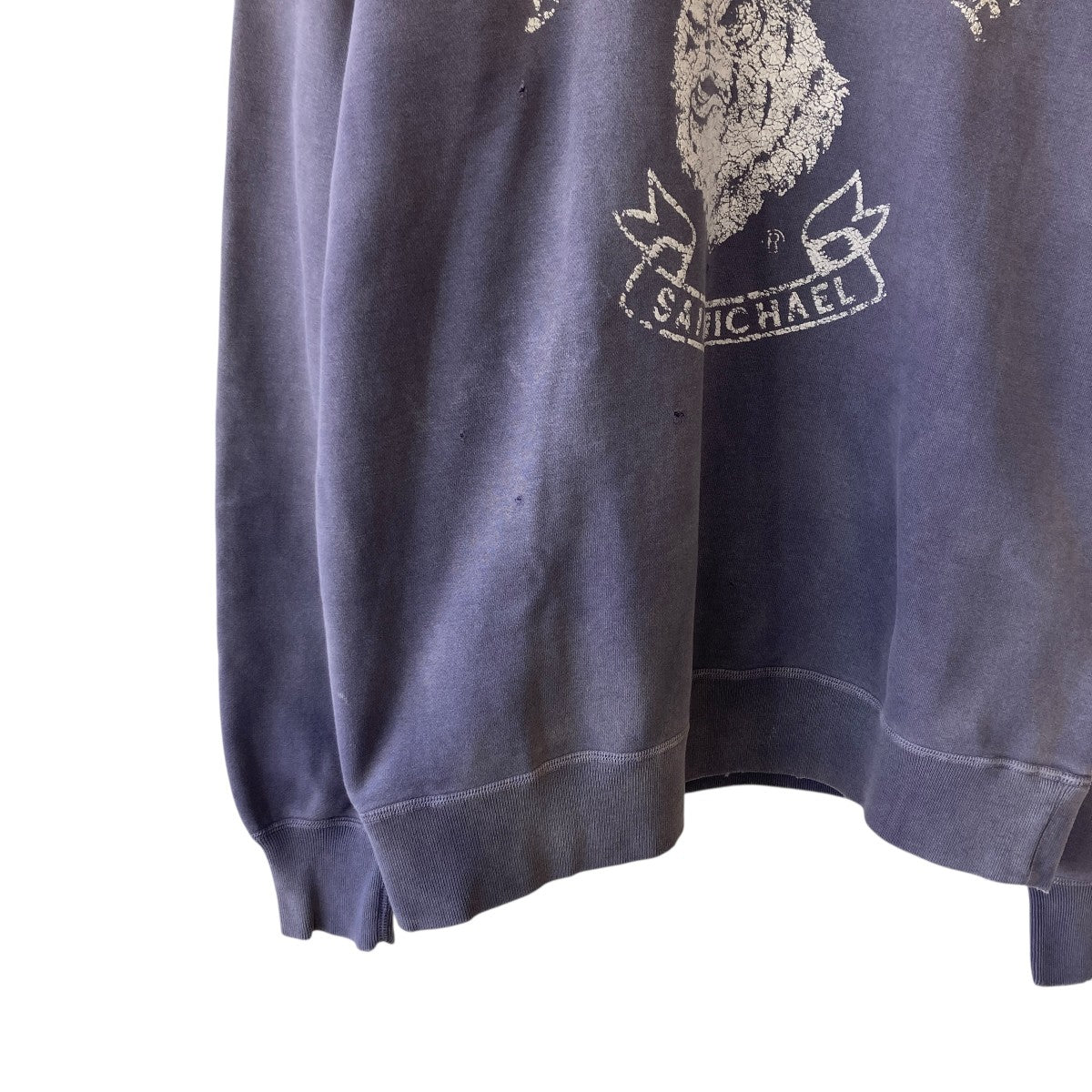 Gorilla CrewneckトレーナーSM-S23-0000-113