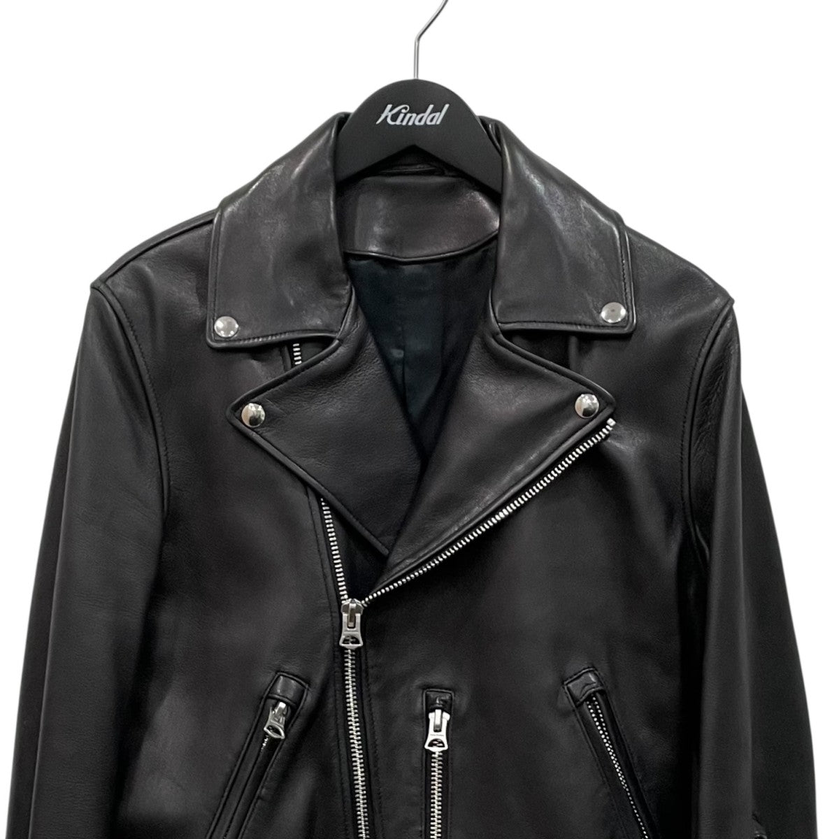 ACNE STUDIOS(アクネストゥディオズ) NATE CLEANレザージャケット