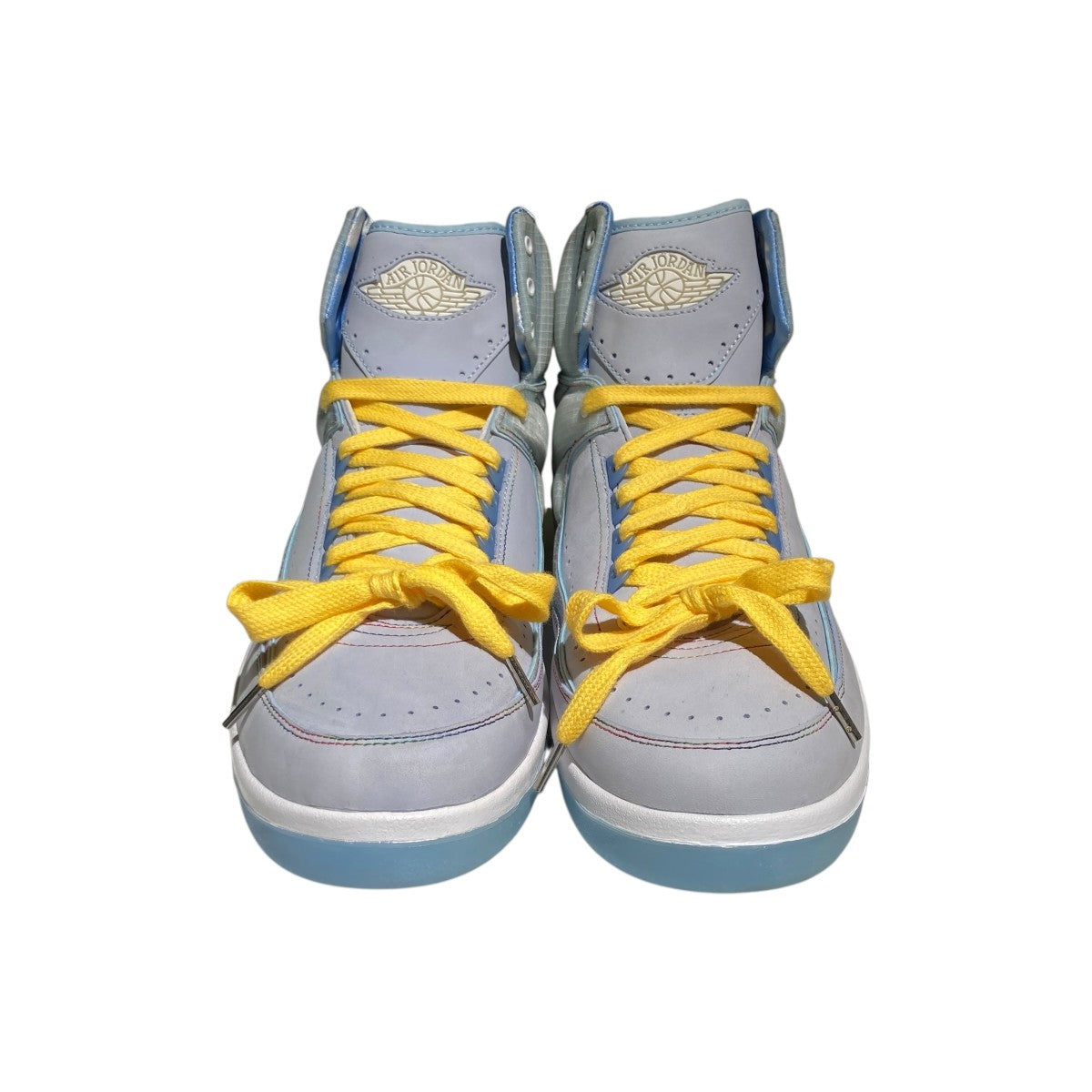 J Balvin  Air Jordan 2 Retro SPハイカットスニーカーDQ7691-419