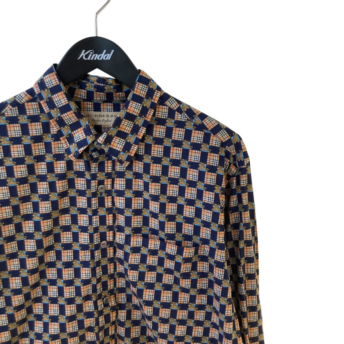 BURBERRY LONDON(バーバリーロンドン) 長袖シャツ8001129 8001129 