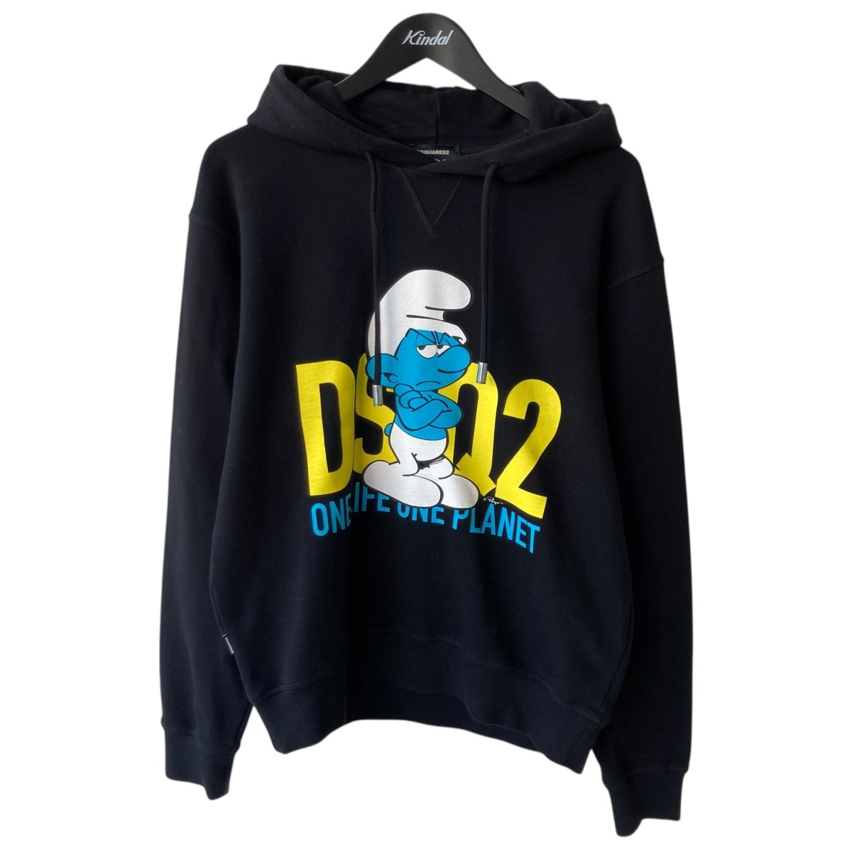 DSQUARED2(ディースクエアード) SMURFS COOL SWEATSHIRTパーカー